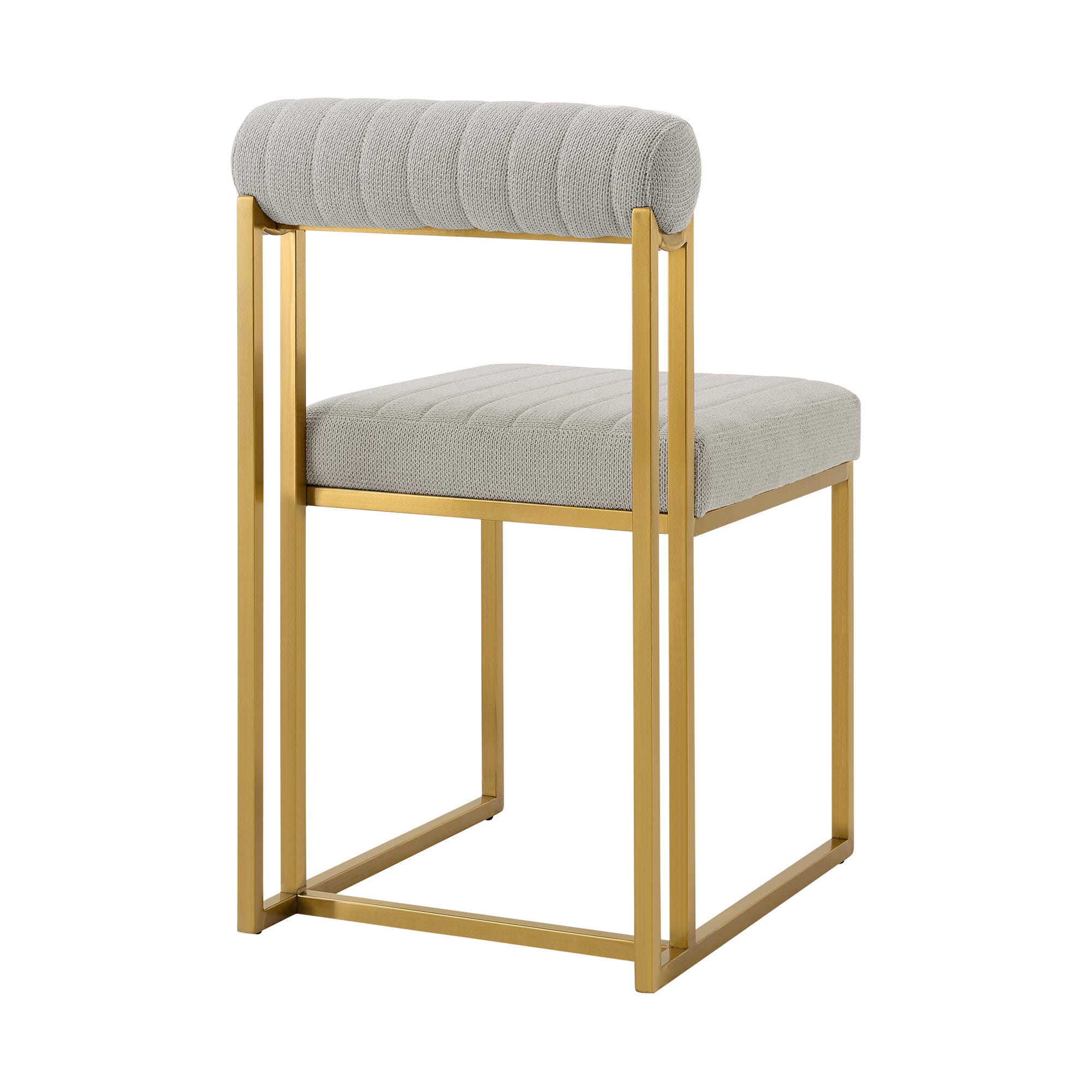 Anastasia Dining Chair (Set of 2), Taupe, large