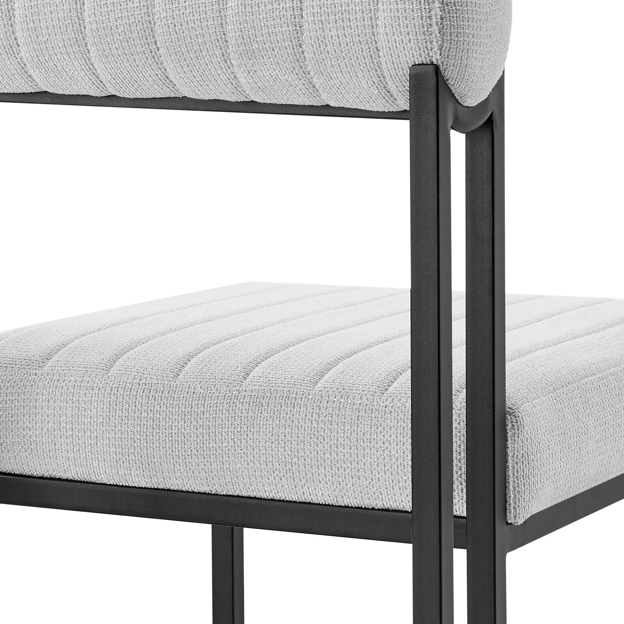 Anastasia Dining Chair (Set of 2), White, large