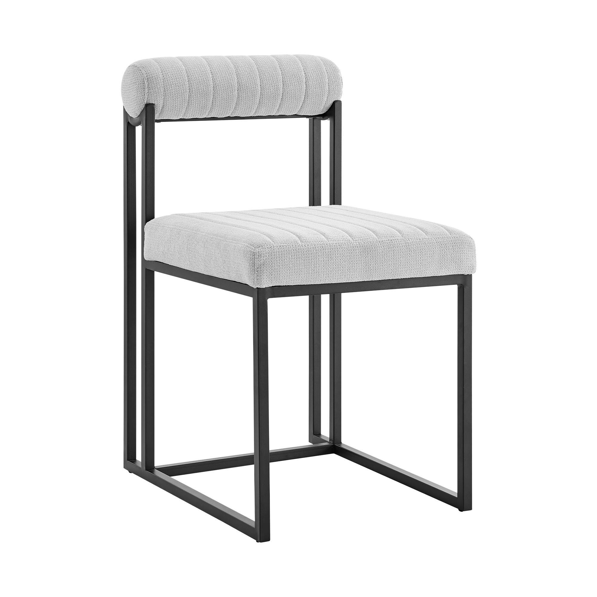 Anastasia Dining Chair (Set of 2), White, large
