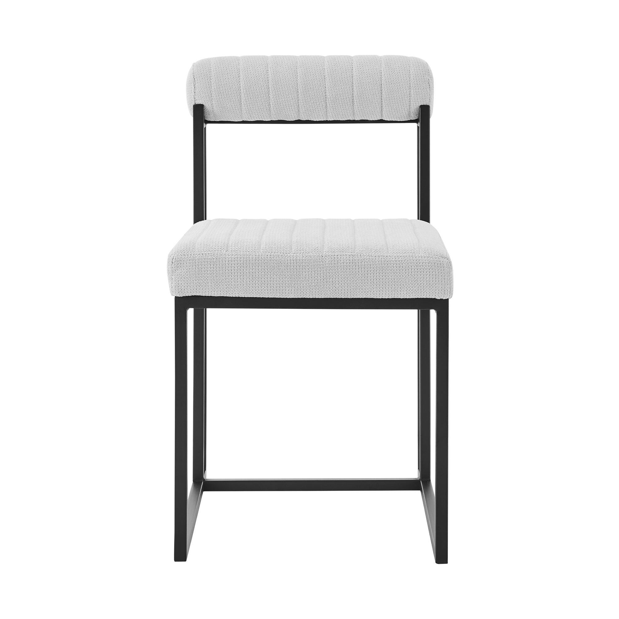 Anastasia Dining Chair (Set of 2), White, large