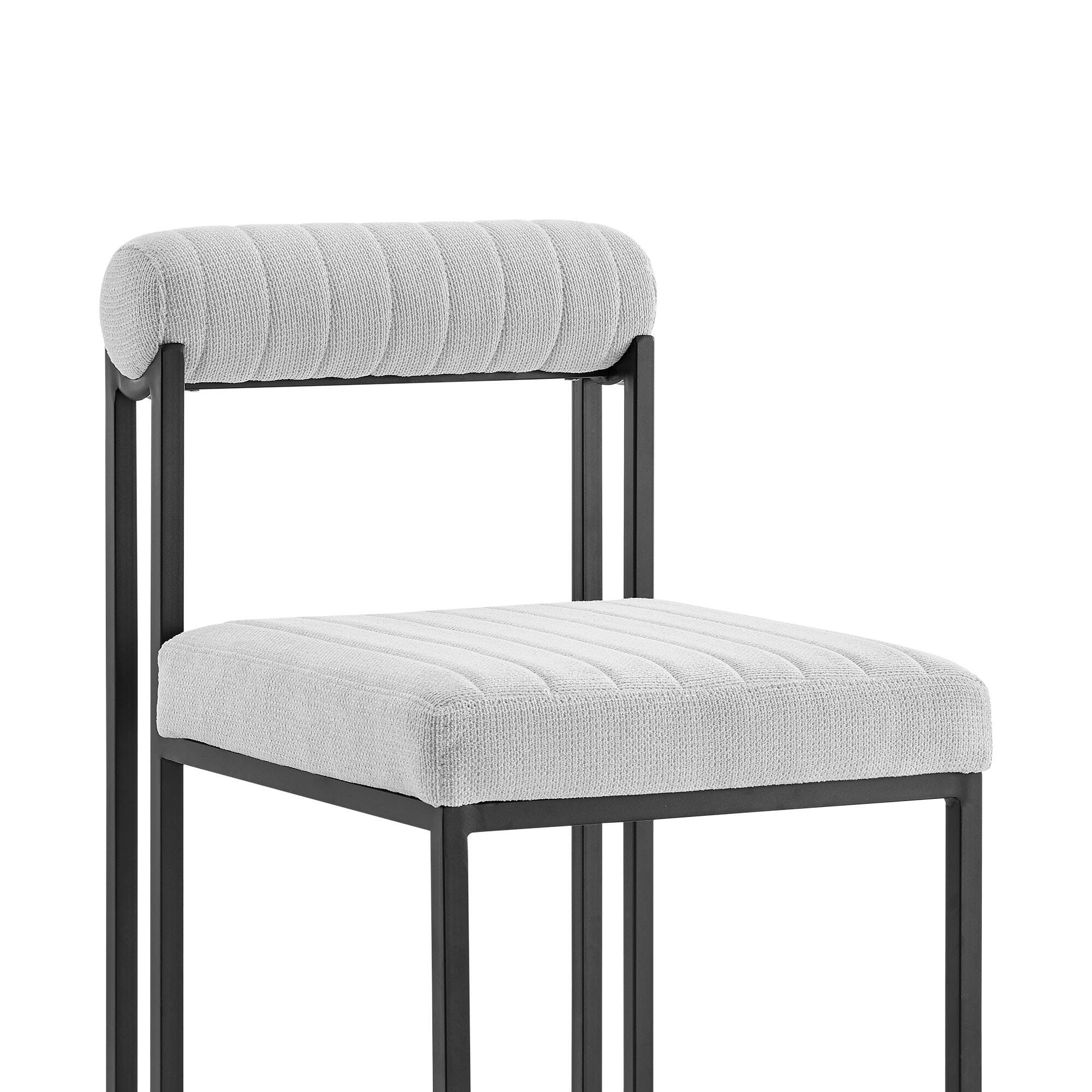 Anastasia Dining Chair (Set of 2), White, large