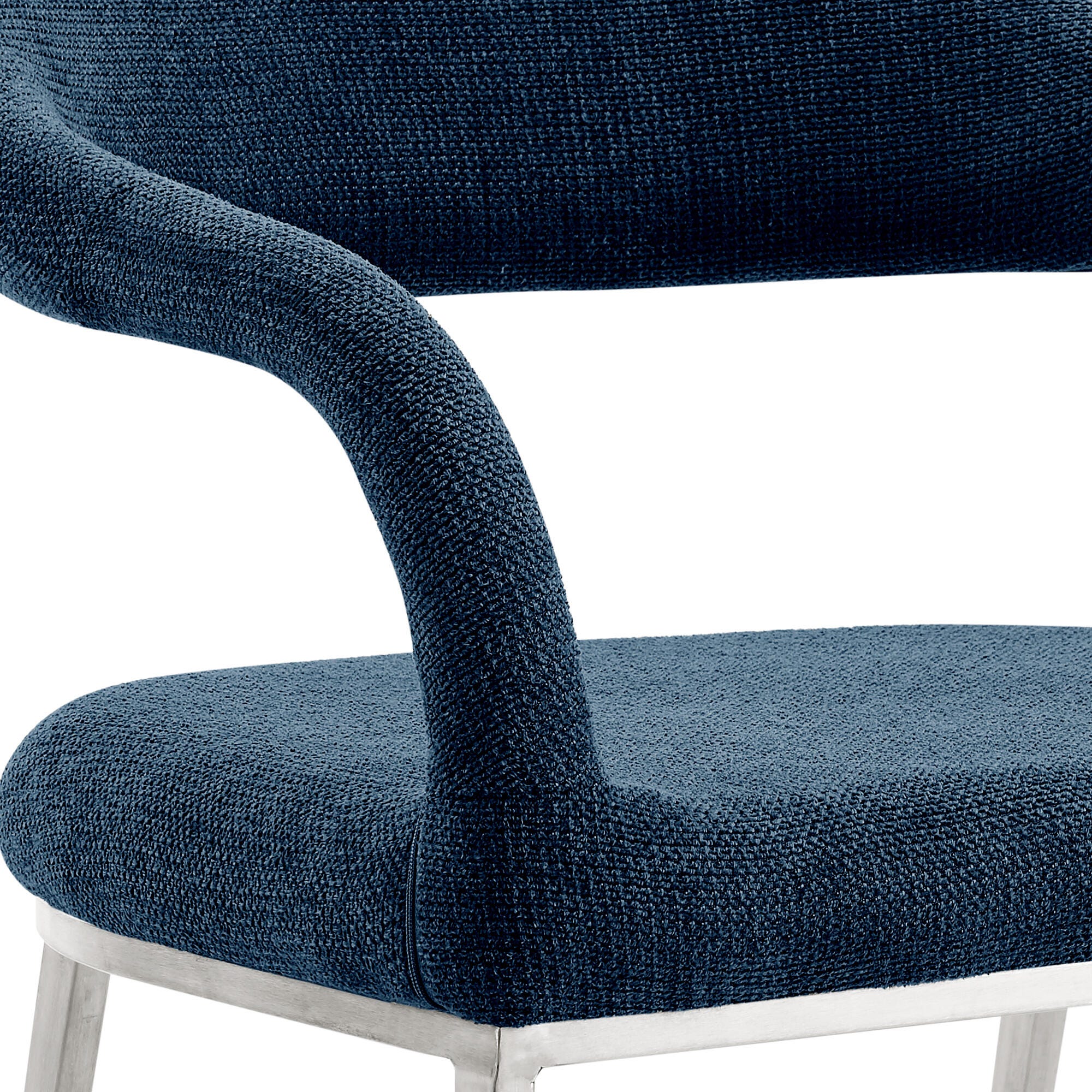 Morgan Dining Chair (Set of 2), Light Blue, large