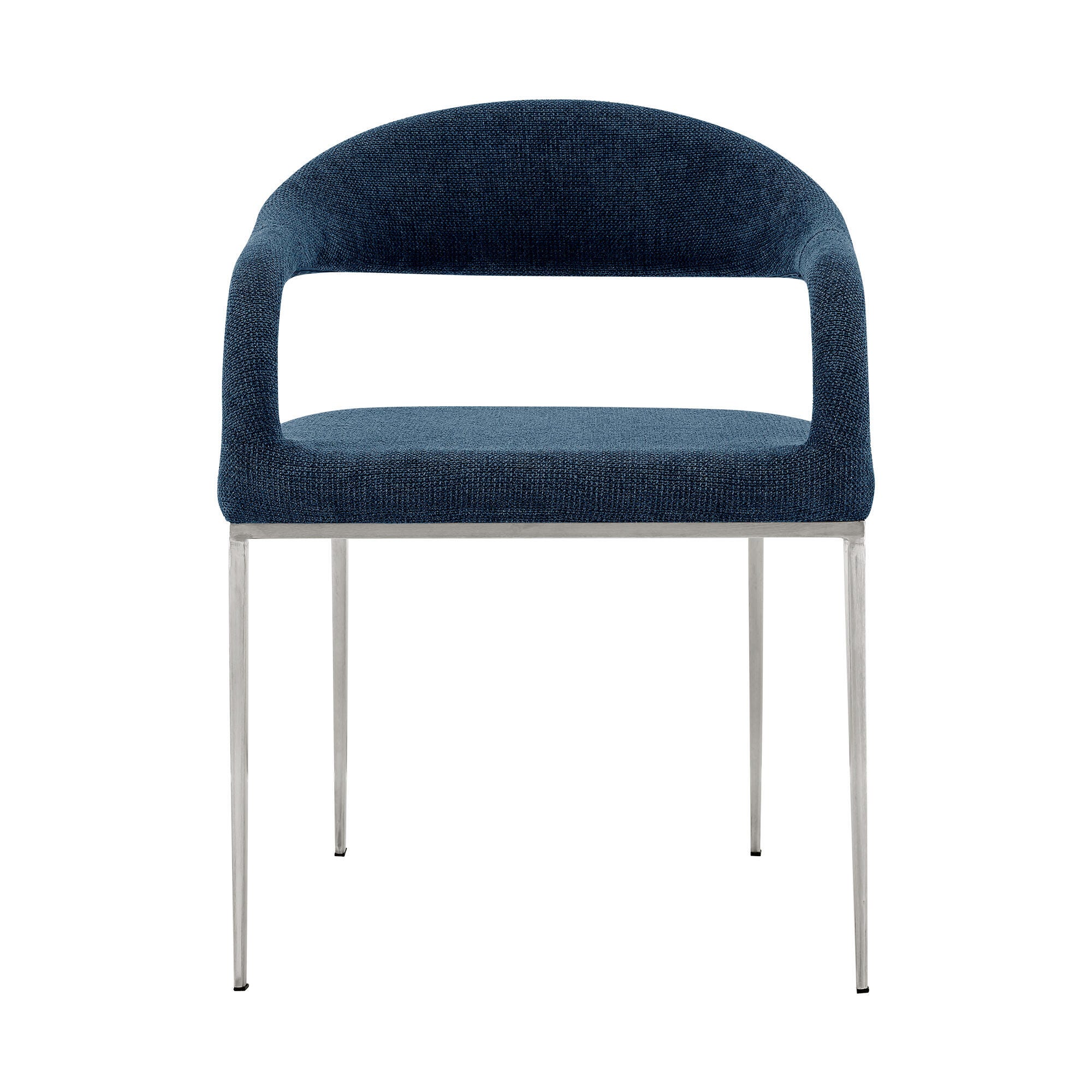 Morgan Dining Chair (Set of 2), Light Blue, large