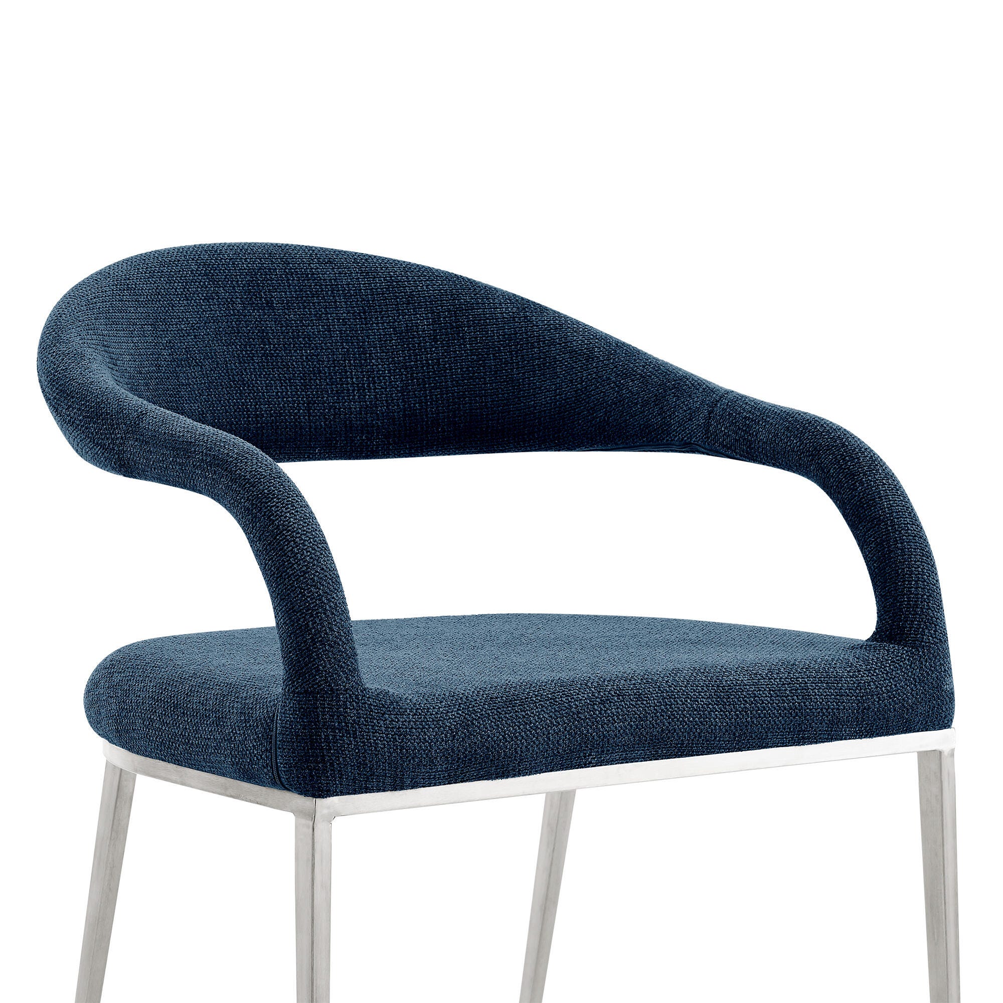 Morgan Dining Chair (Set of 2), Light Blue, large