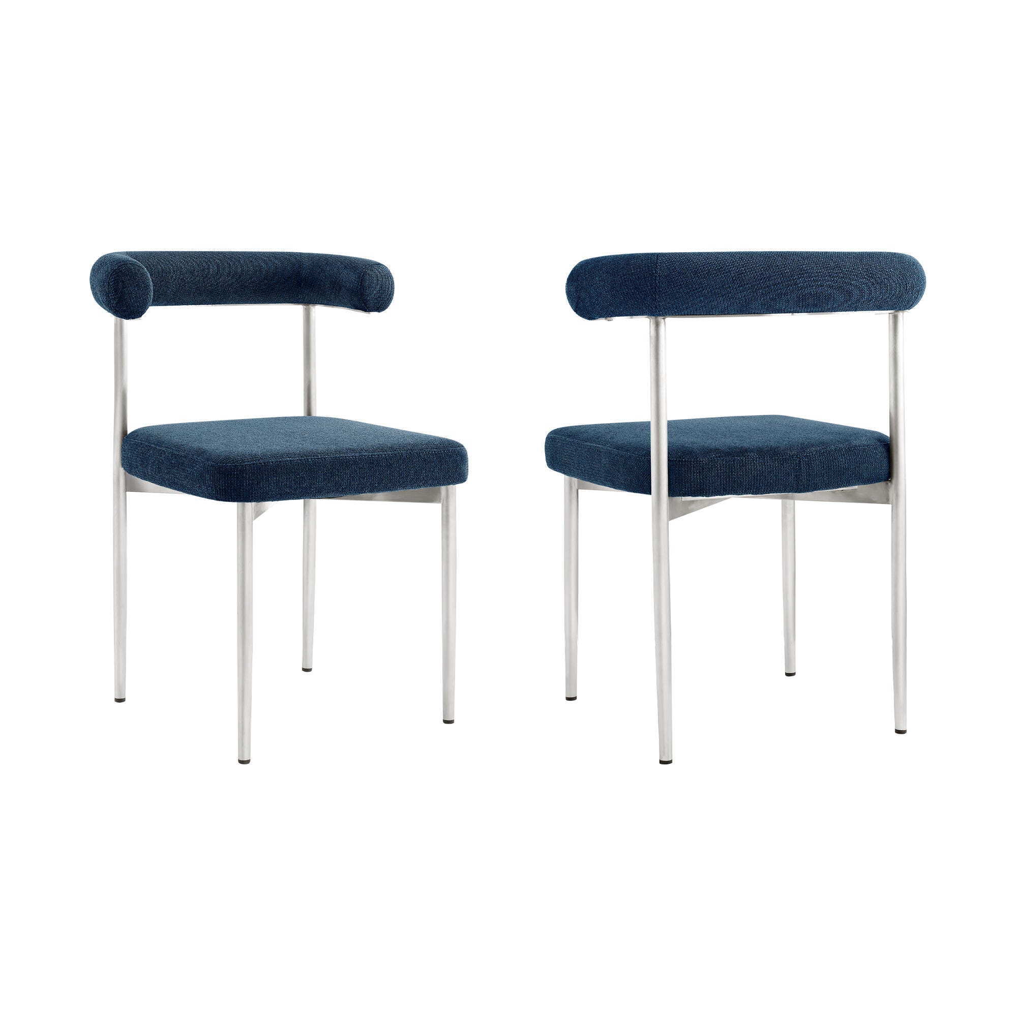 Shannon Dining Chair (Set of 2), Blue, large