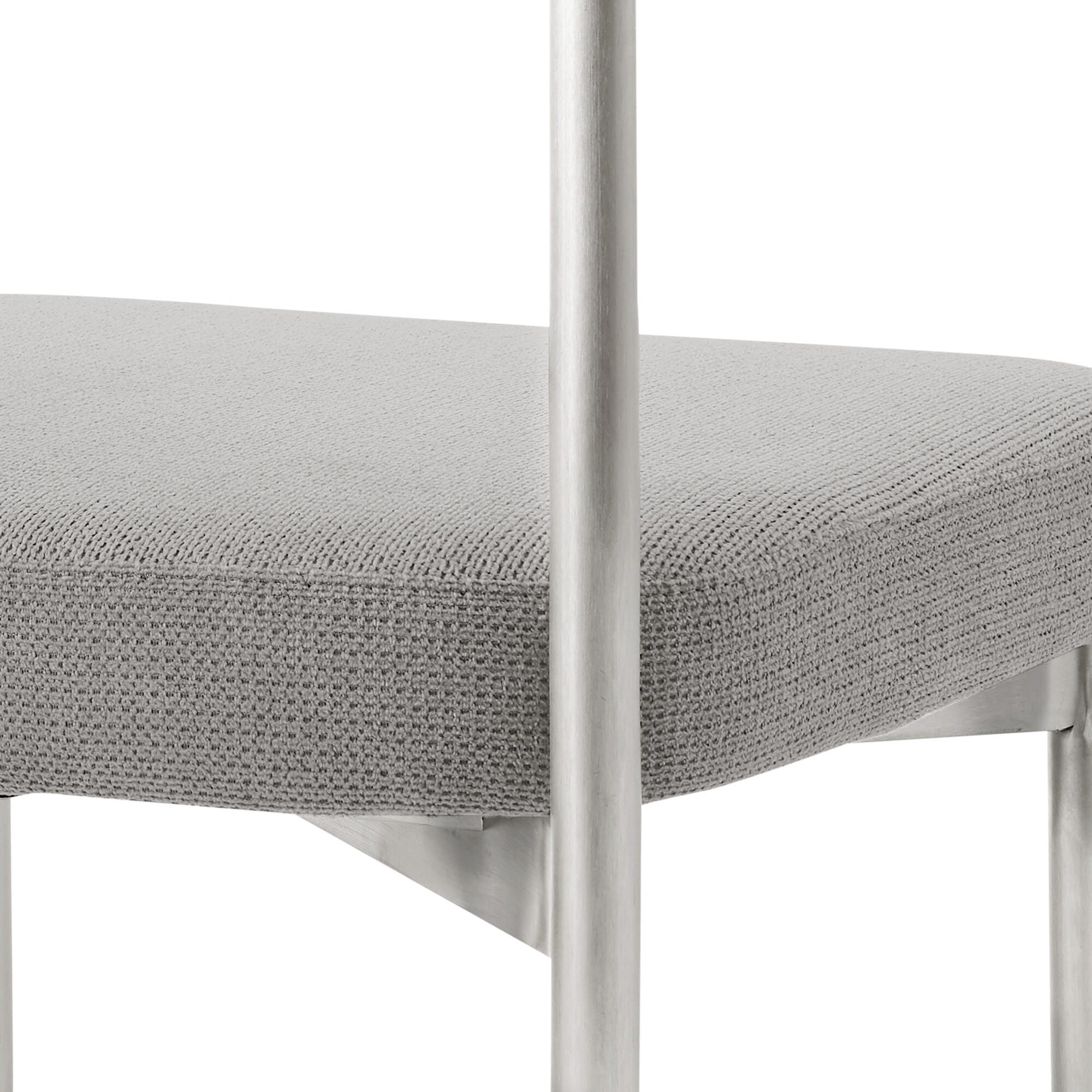 Shannon Dining Chair (Set of 2), Light Gray, large