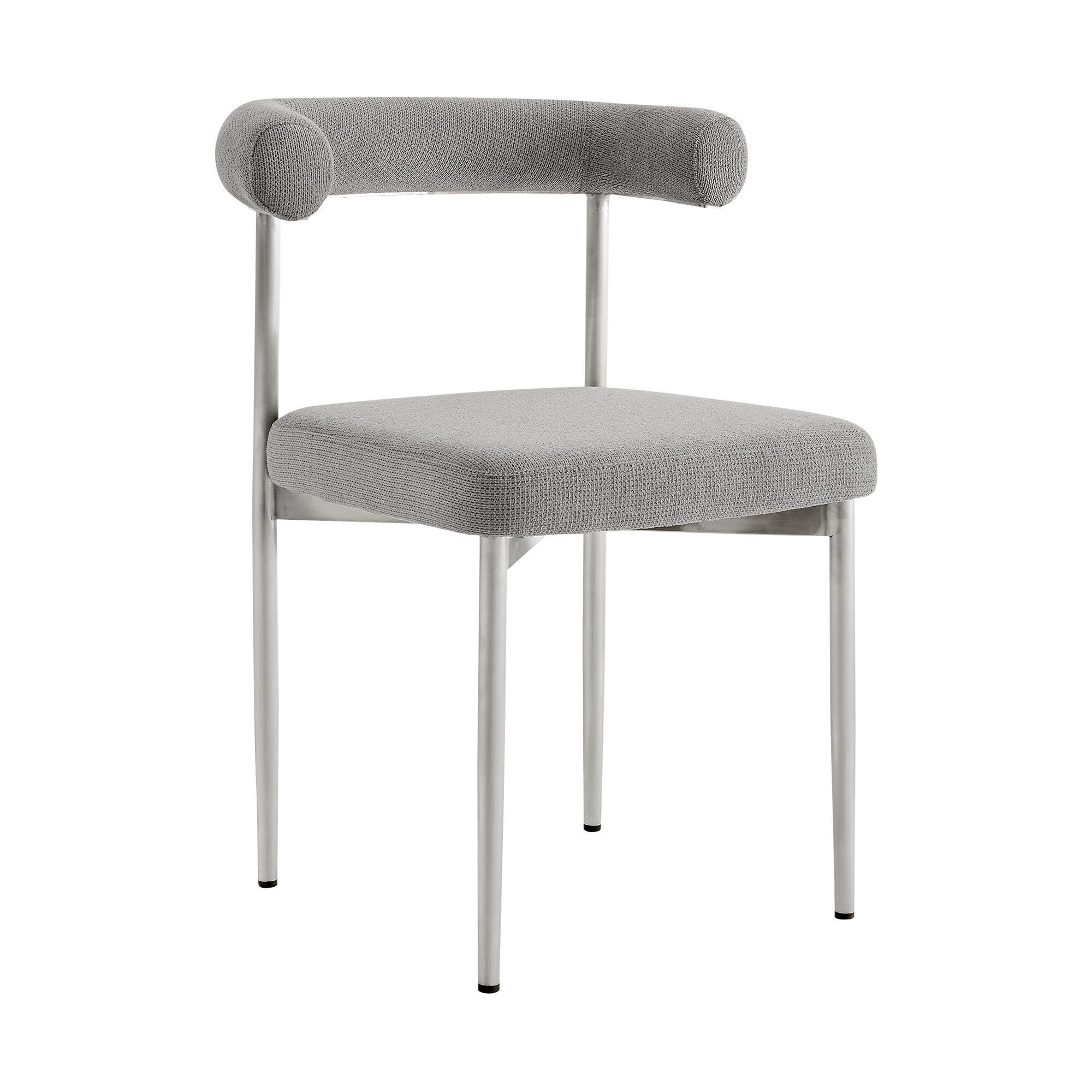 Shannon Dining Chair (Set of 2), Light Gray, large