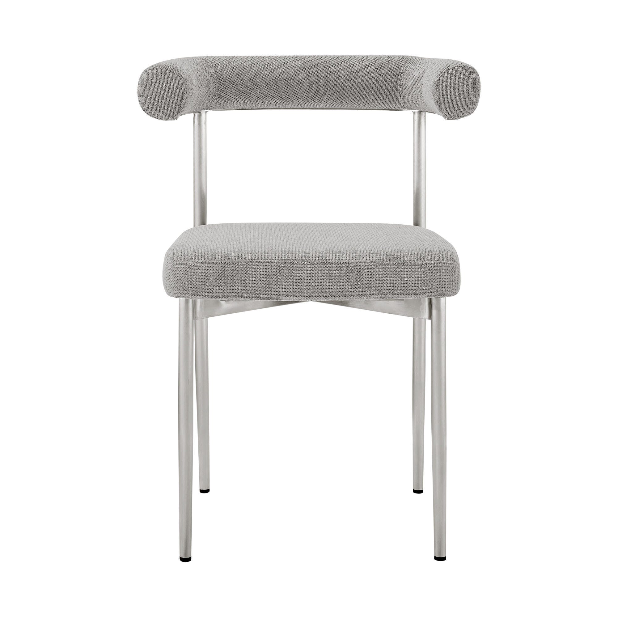 Shannon Dining Chair (Set of 2), Light Gray, large