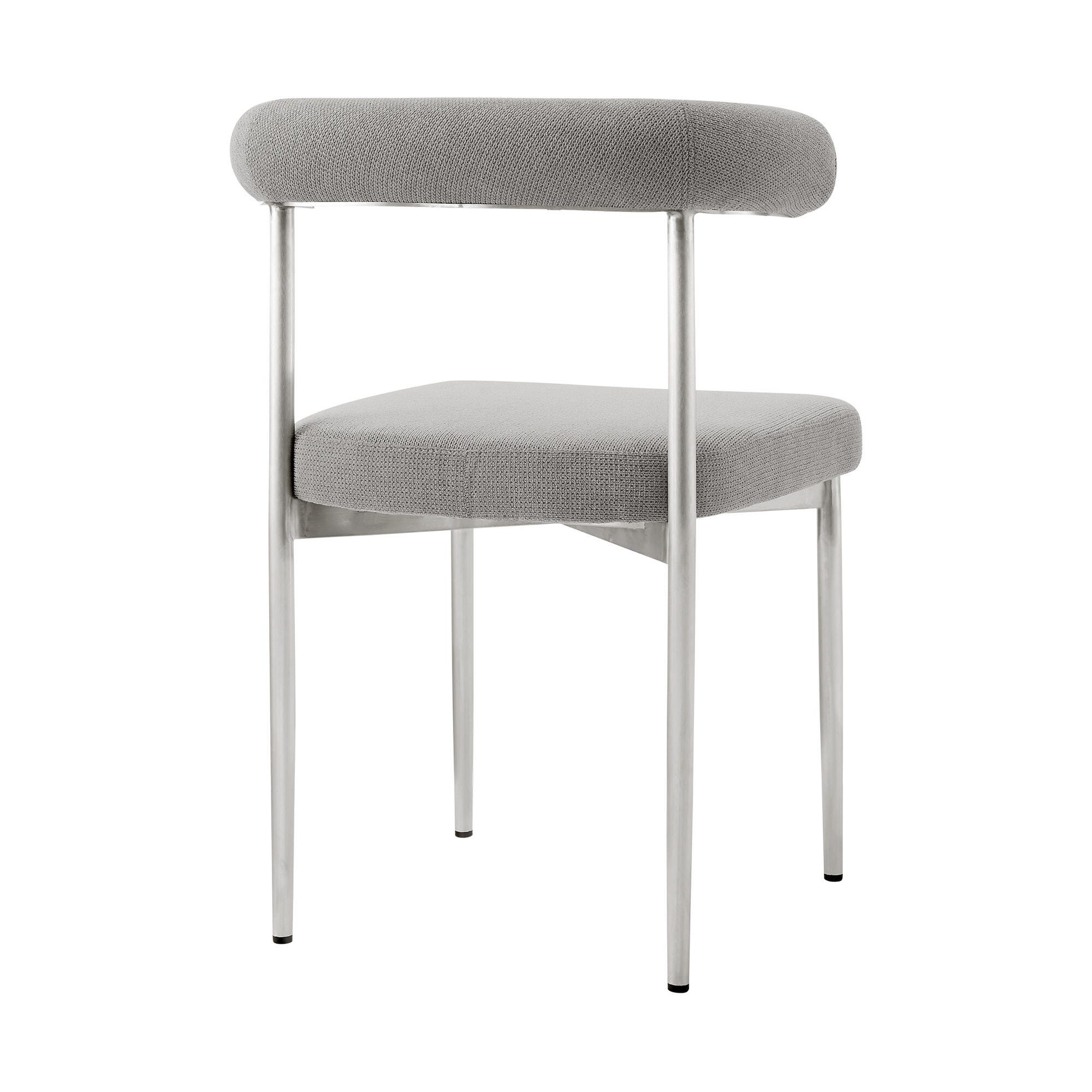 Shannon Dining Chair (Set of 2), Light Gray, large