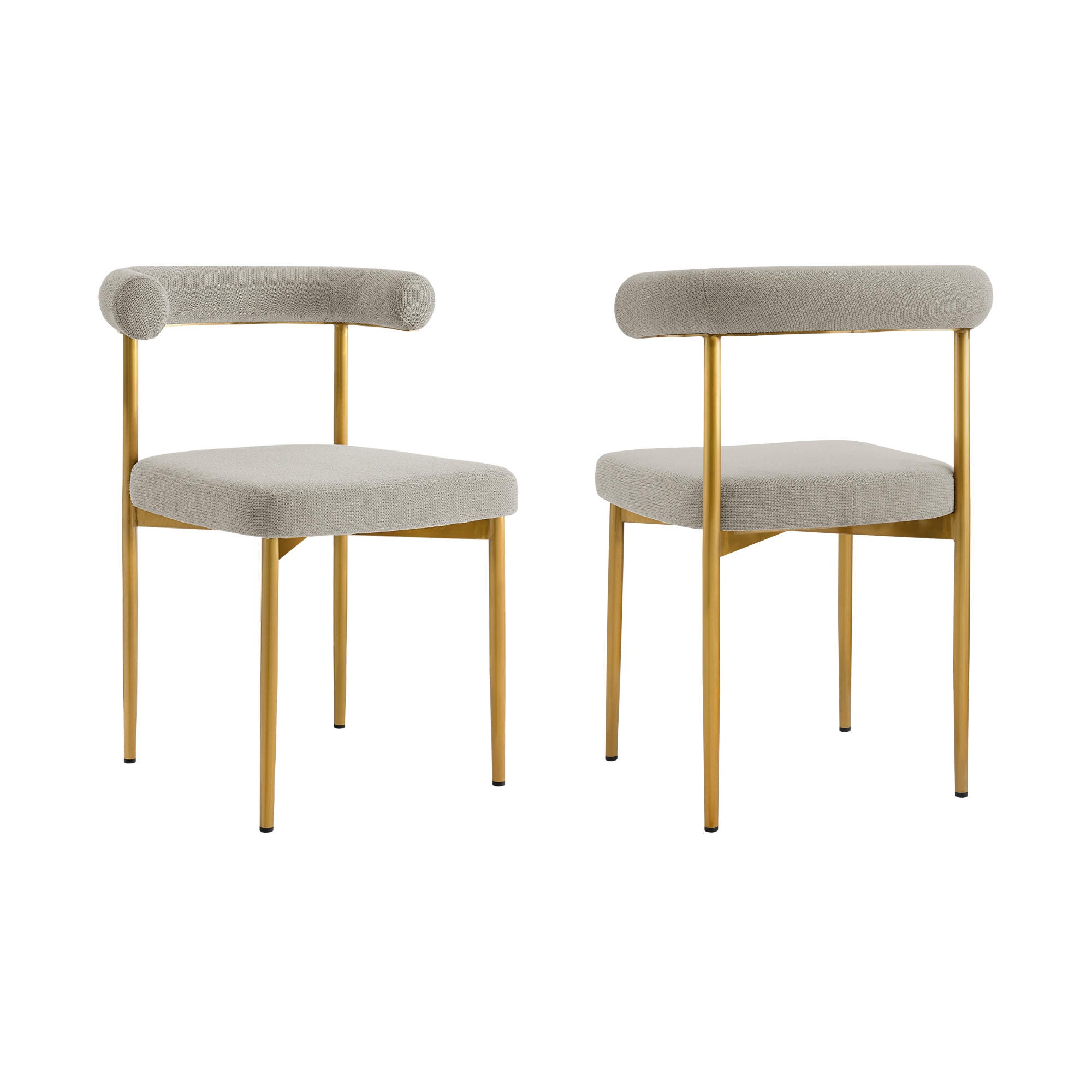 Shannon Dining Chair (Set of 2), Taupe, large