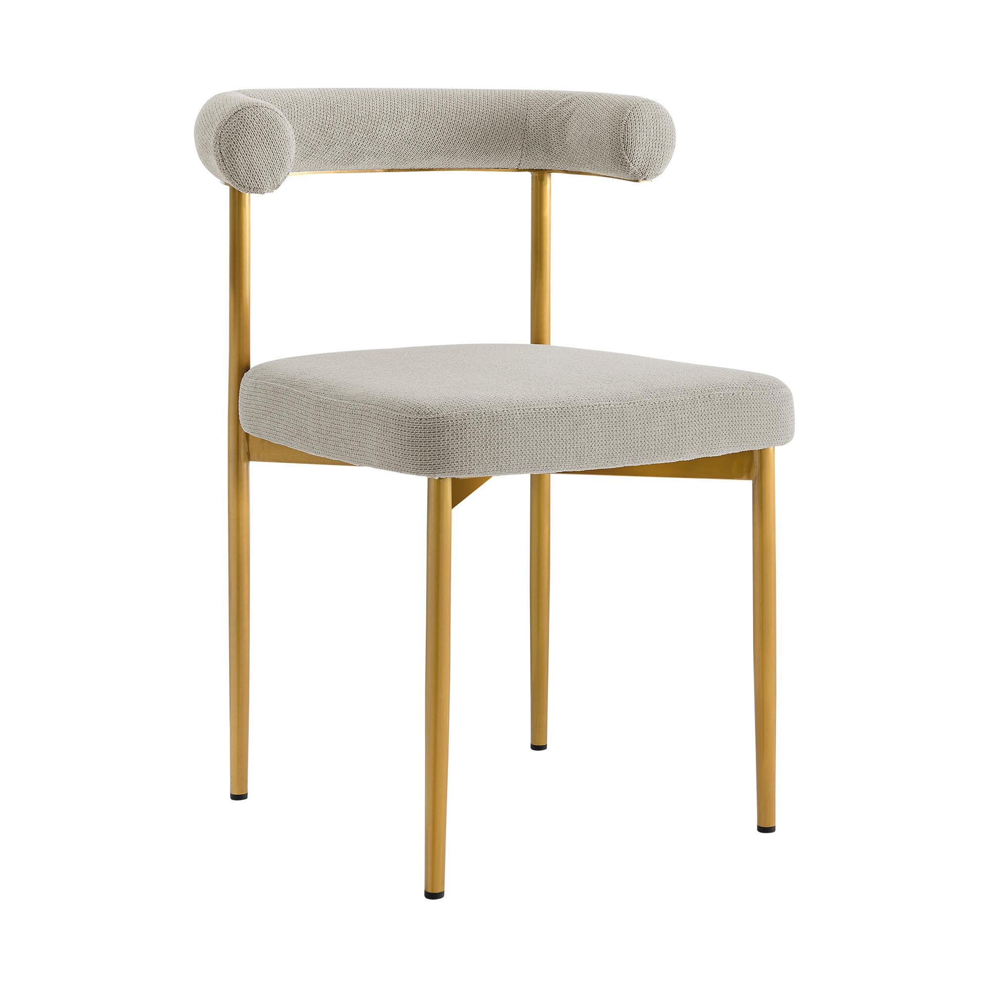 Shannon Dining Chair (Set of 2), Taupe, large