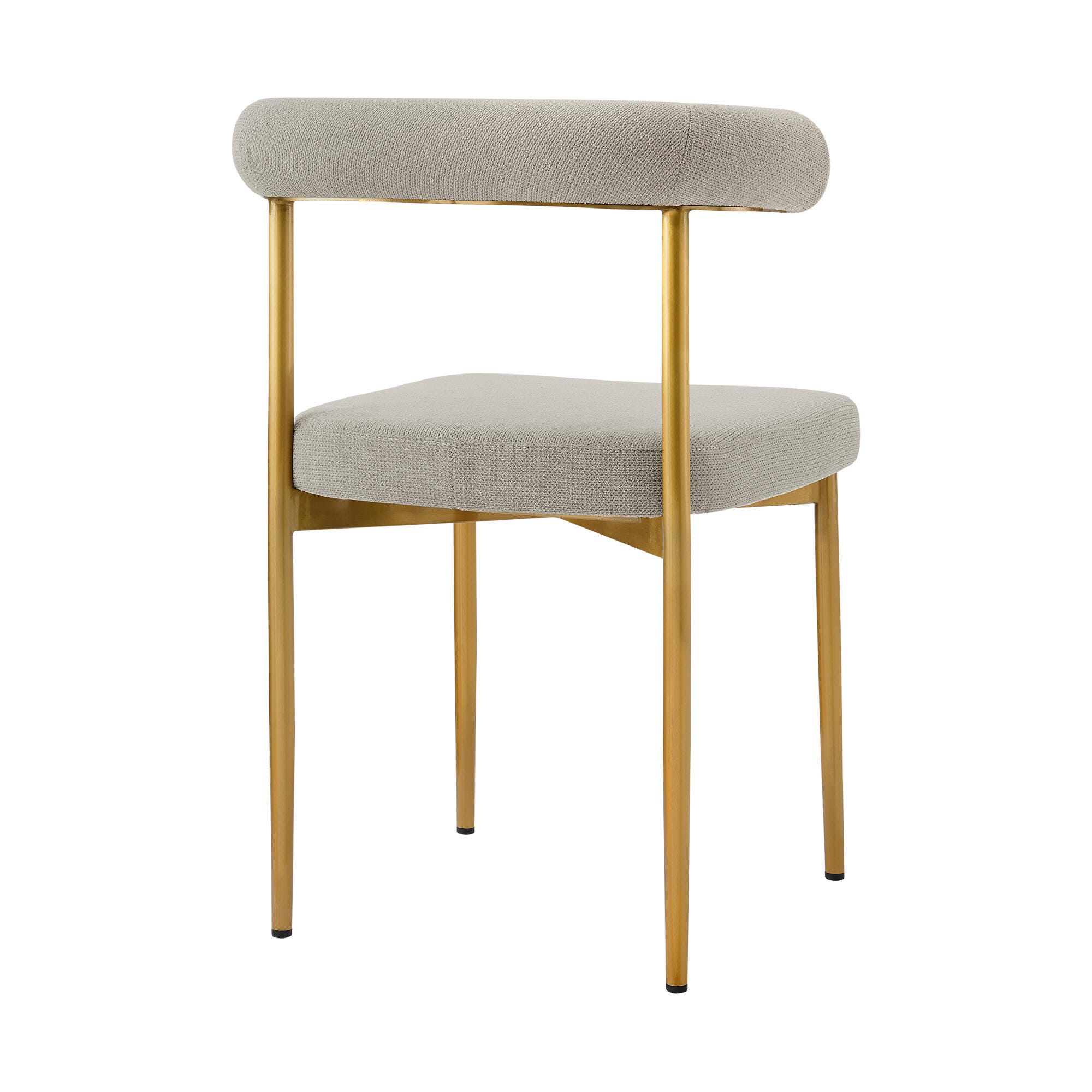 Shannon Dining Chair (Set of 2), Taupe, large