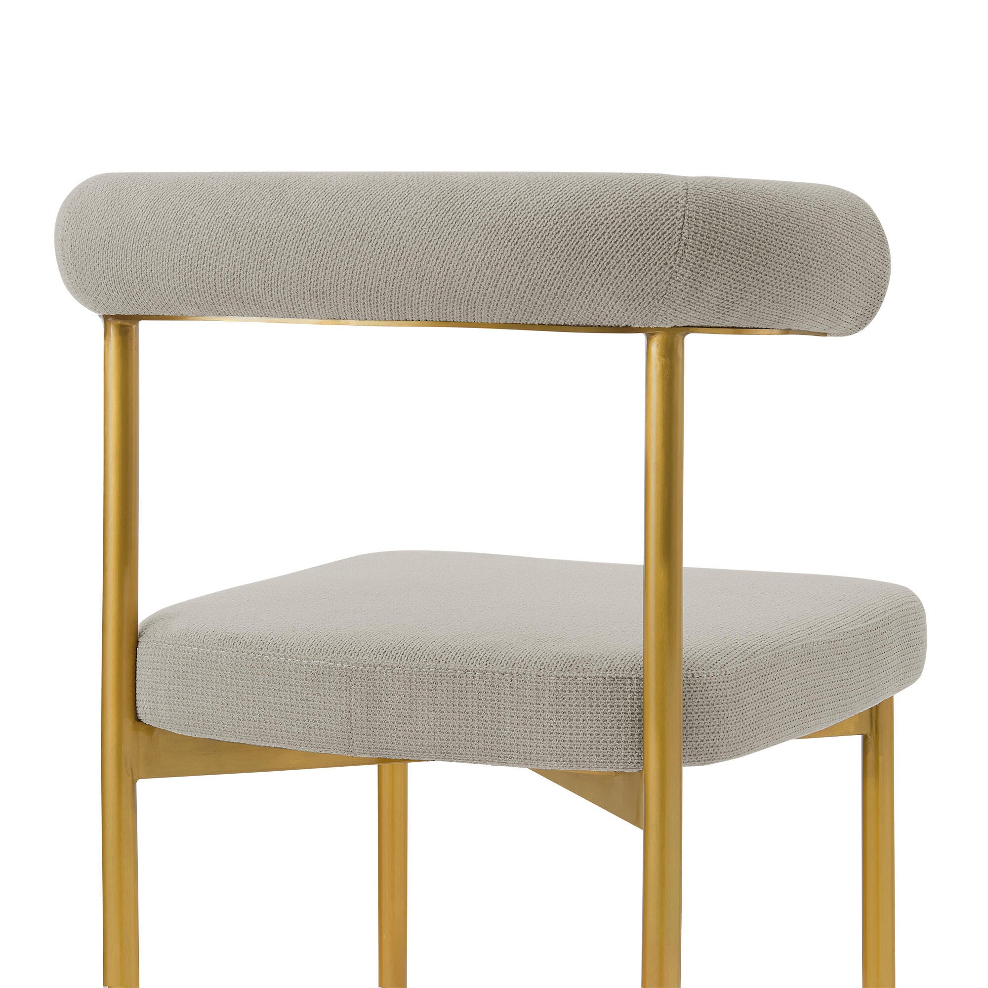 Shannon Dining Chair (Set of 2), Taupe, large