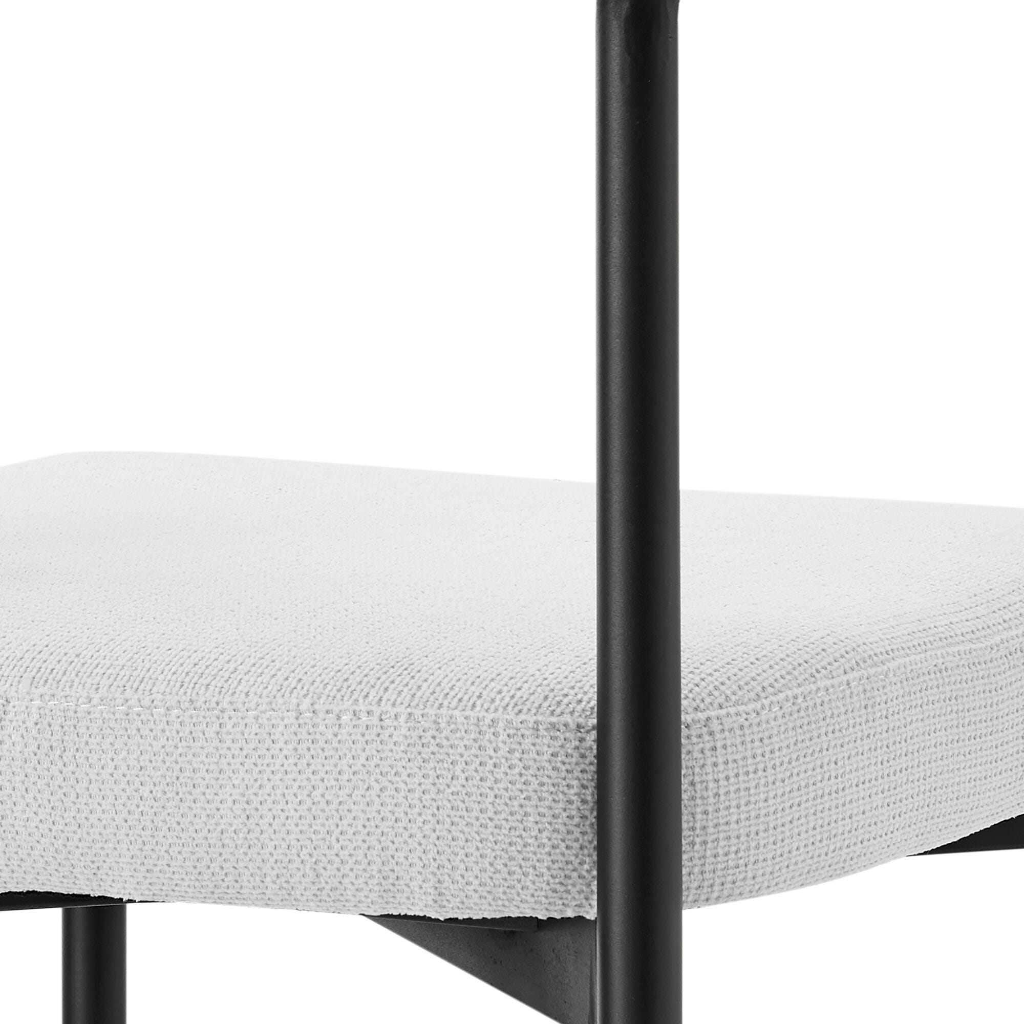 Shannon Dining Chair (Set of 2), Cream, large
