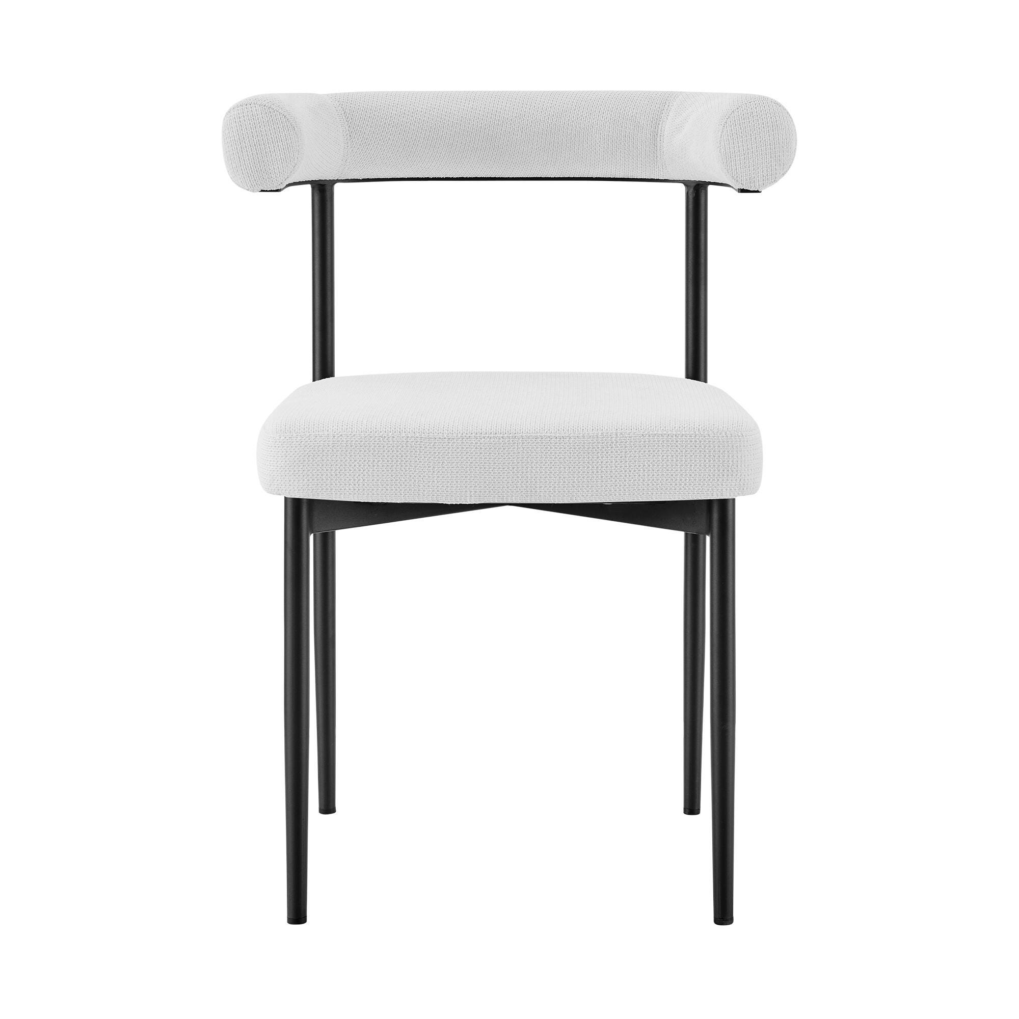 Shannon Dining Chair (Set of 2), Cream, large