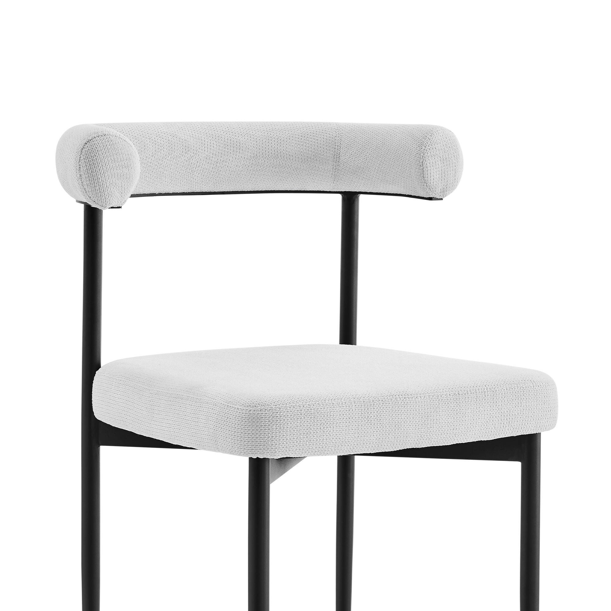 Shannon Dining Chair (Set of 2), Cream, large