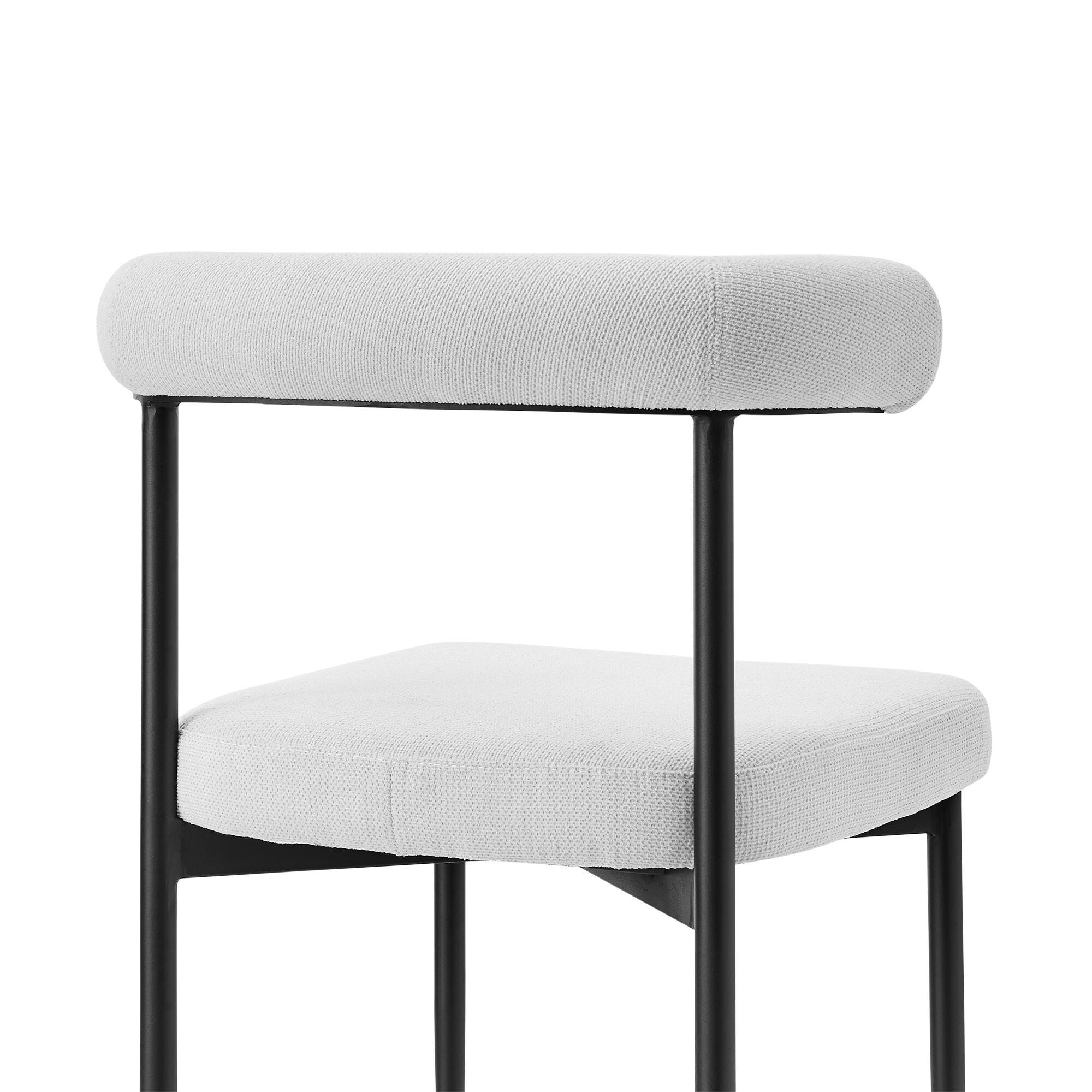 Shannon Dining Chair (Set of 2), Cream, large