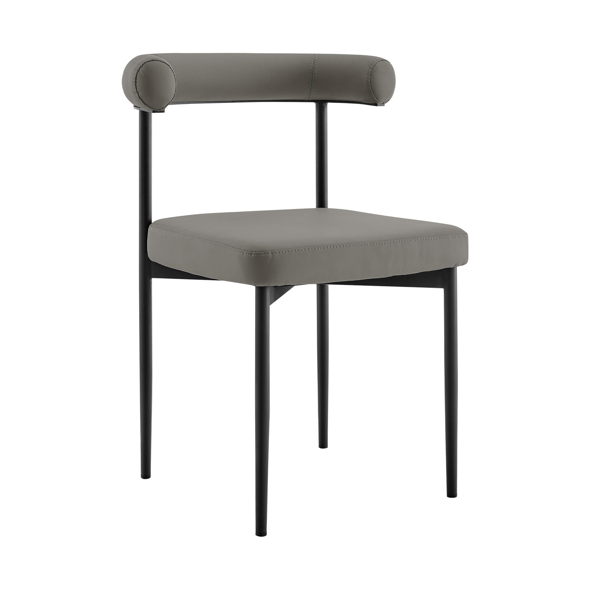 Shannon Dining Chair (Set of 2), Gray, large