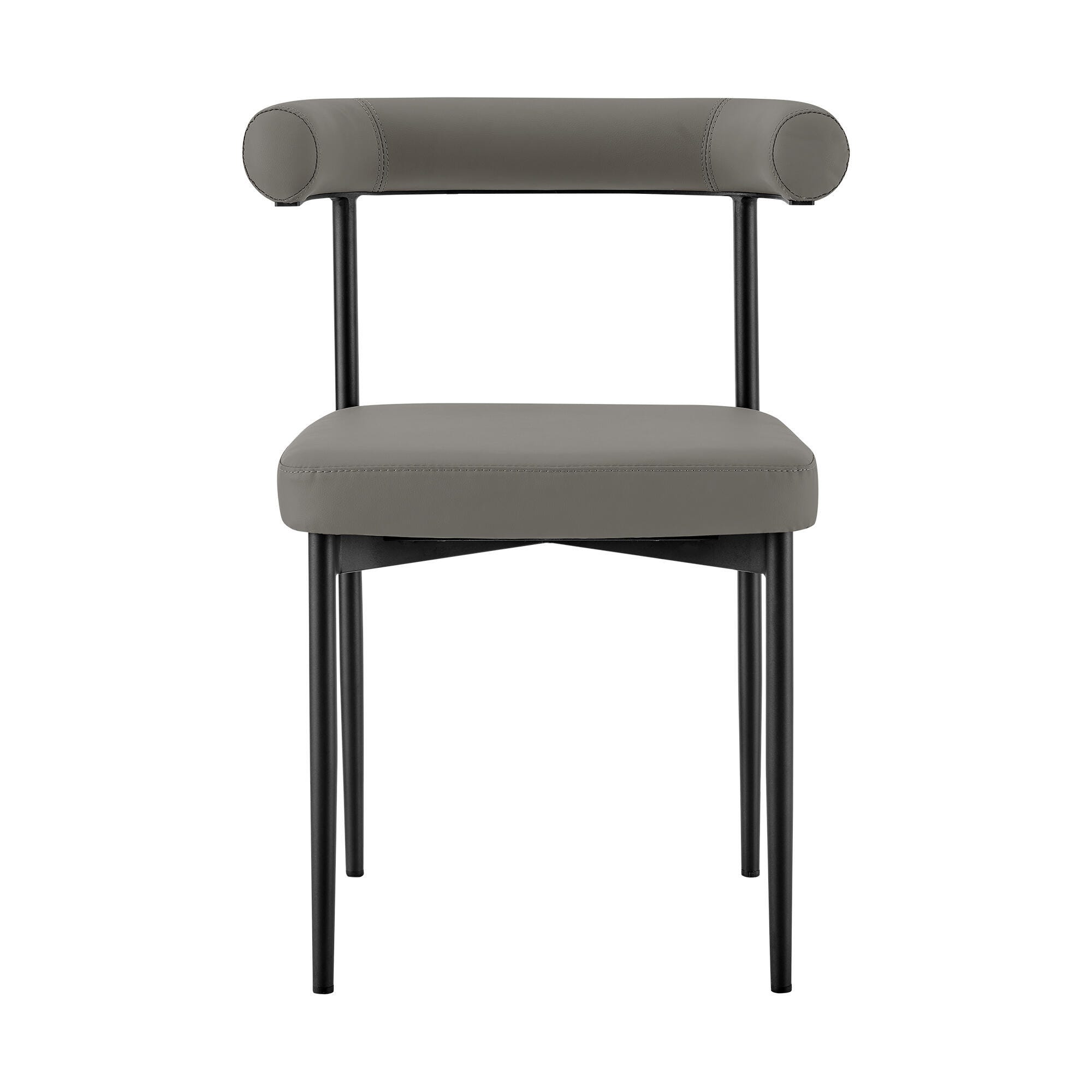 Shannon Dining Chair (Set of 2), Gray, large