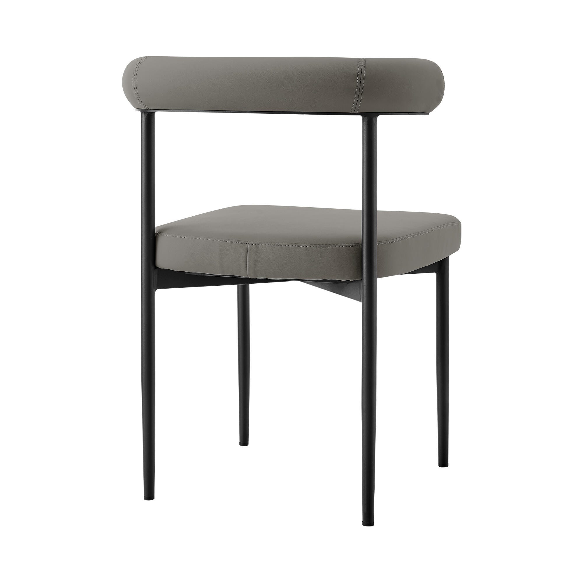 Shannon Dining Chair (Set of 2), Gray, large