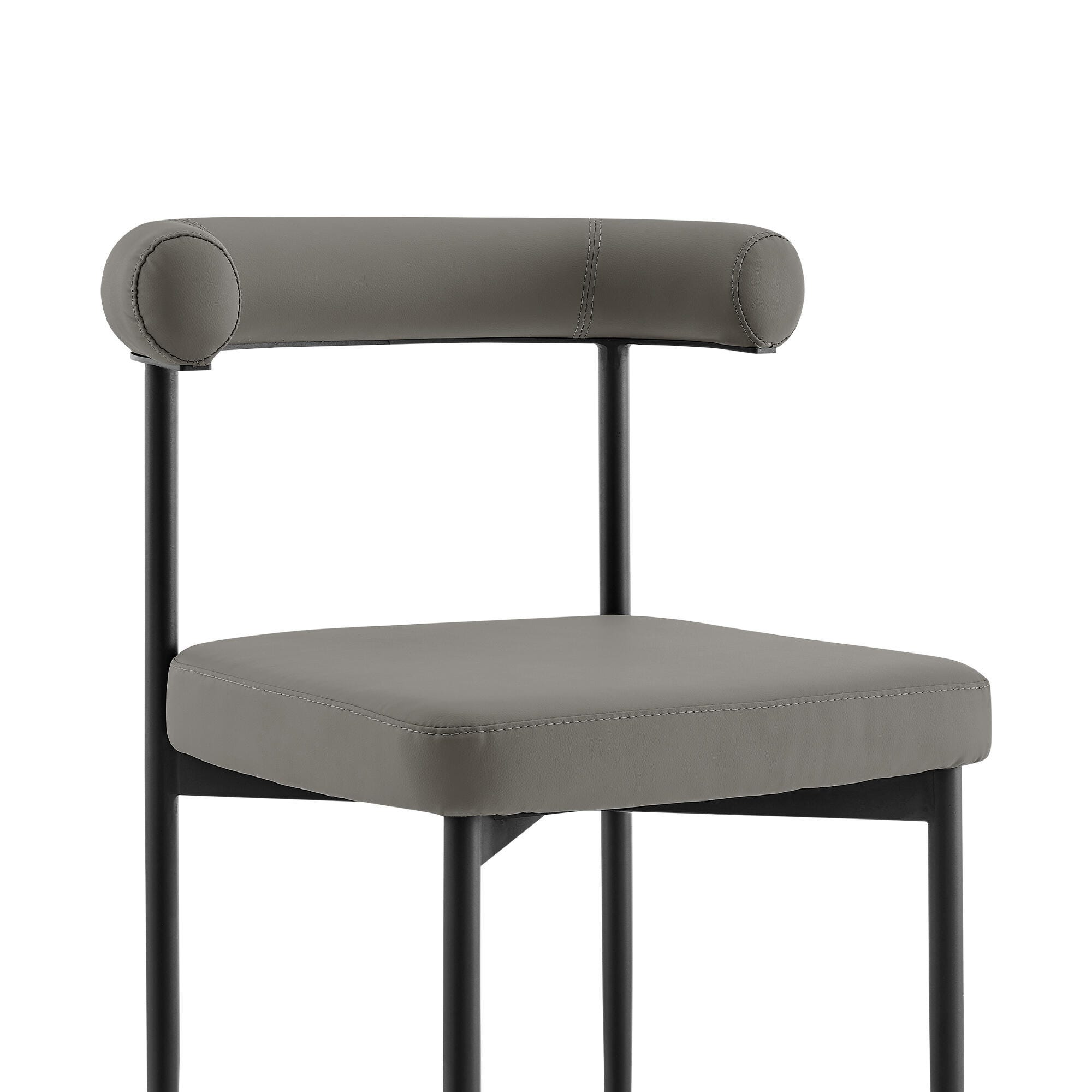 Shannon Dining Chair (Set of 2), Gray, large