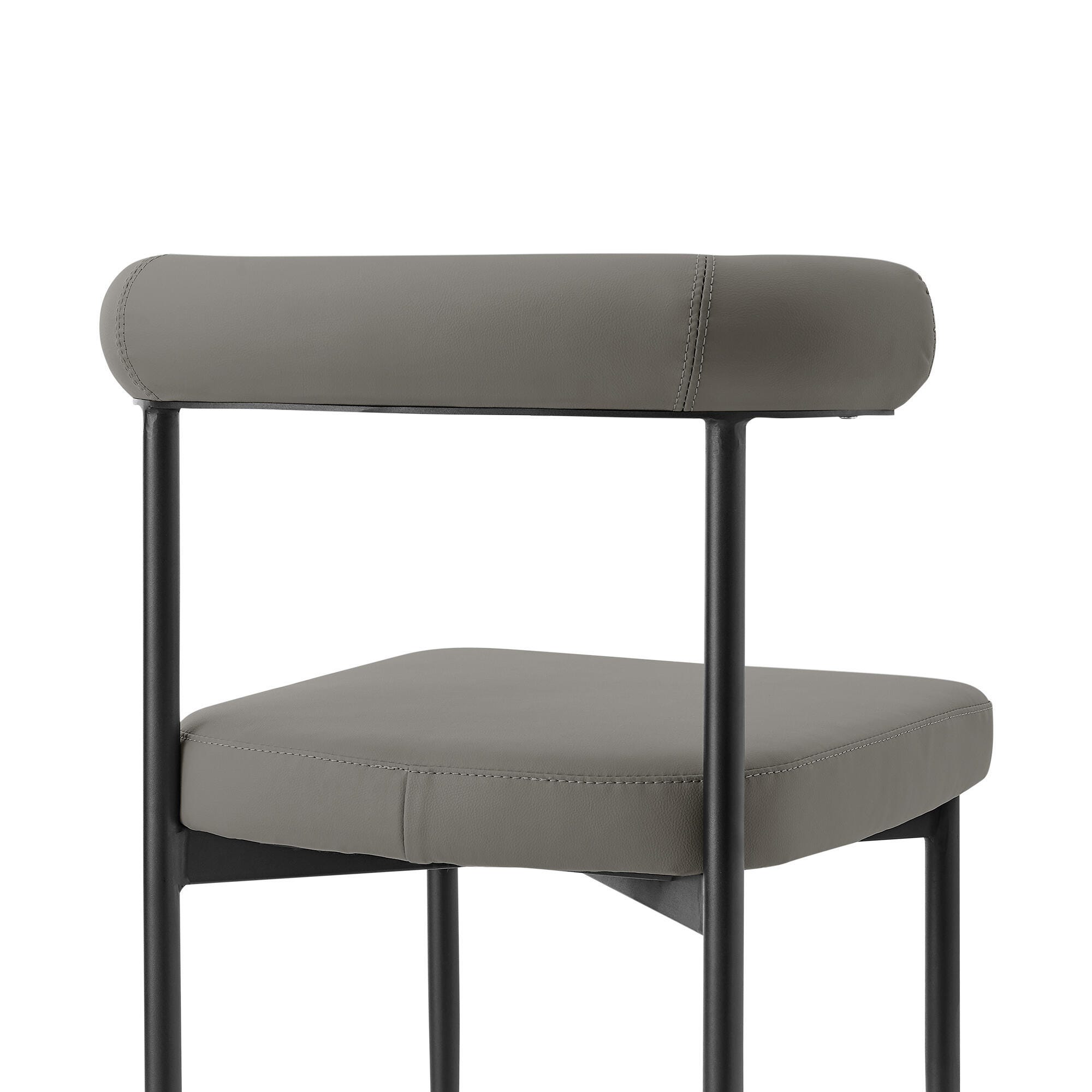 Shannon Dining Chair (Set of 2), Gray, large