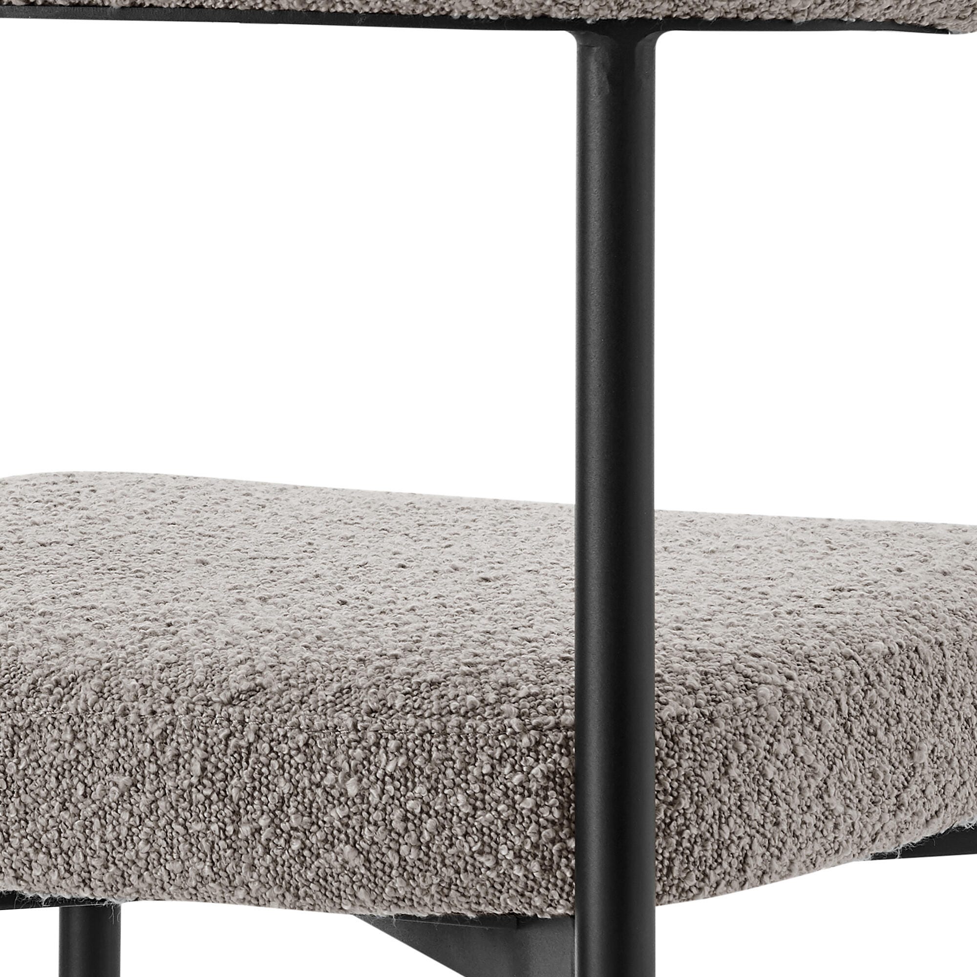Shannon Dining Chair (Set of 2), Thundercloud Gray, large