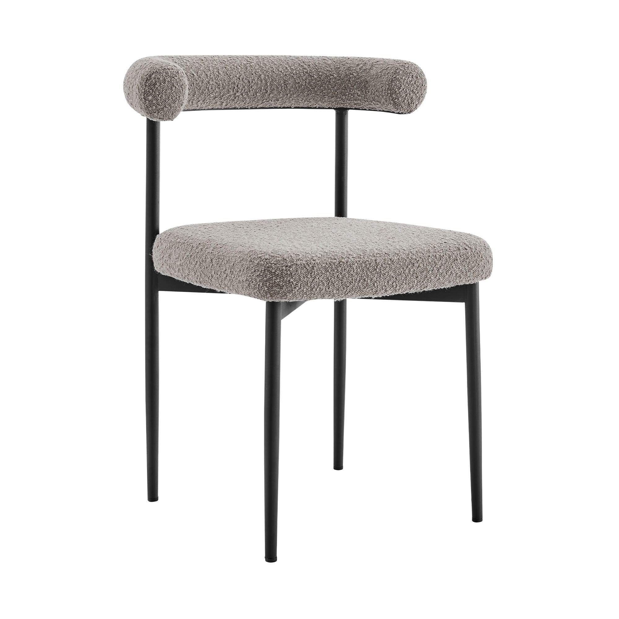 Shannon Dining Chair (Set of 2), Thundercloud Gray, large