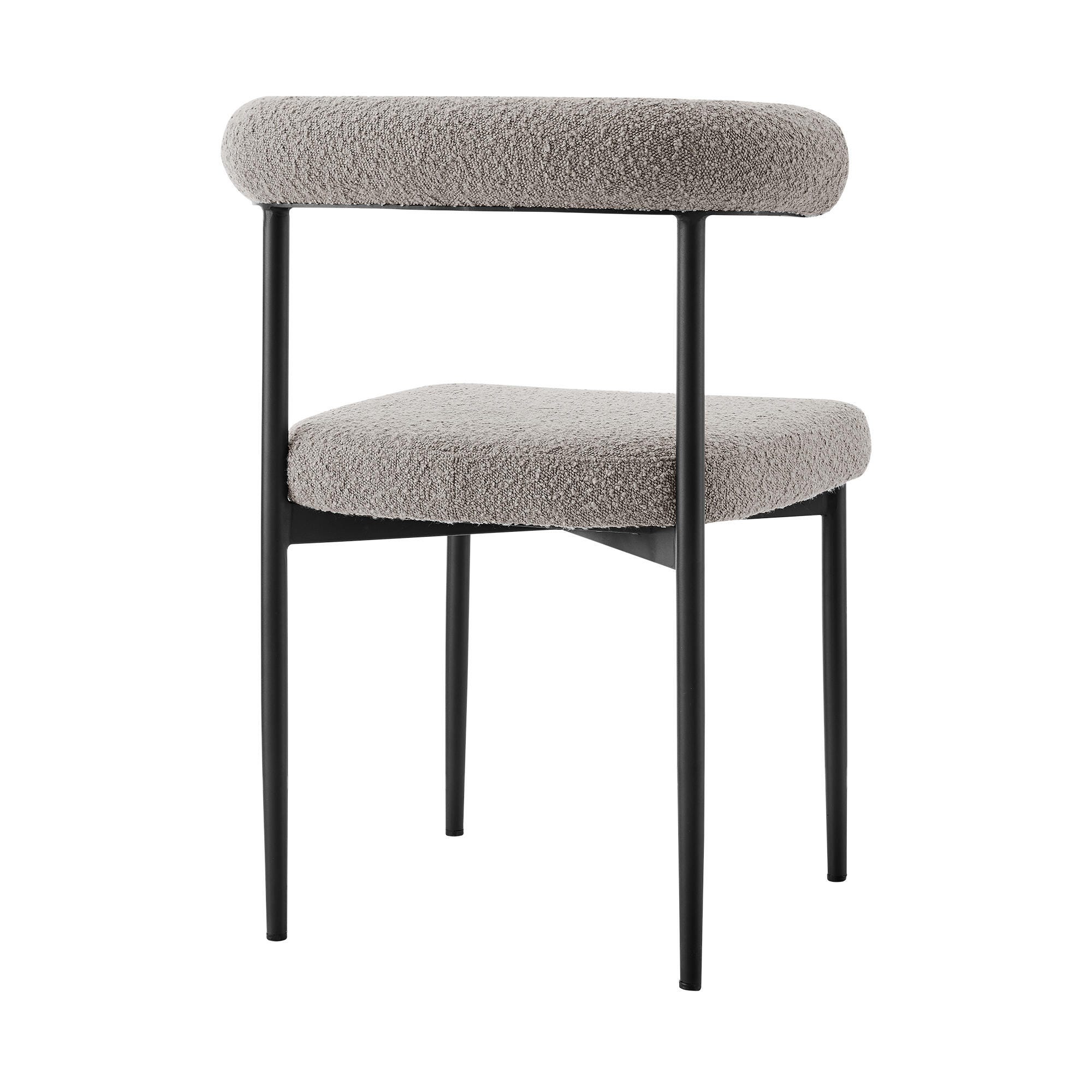 Shannon Dining Chair (Set of 2), Thundercloud Gray, large