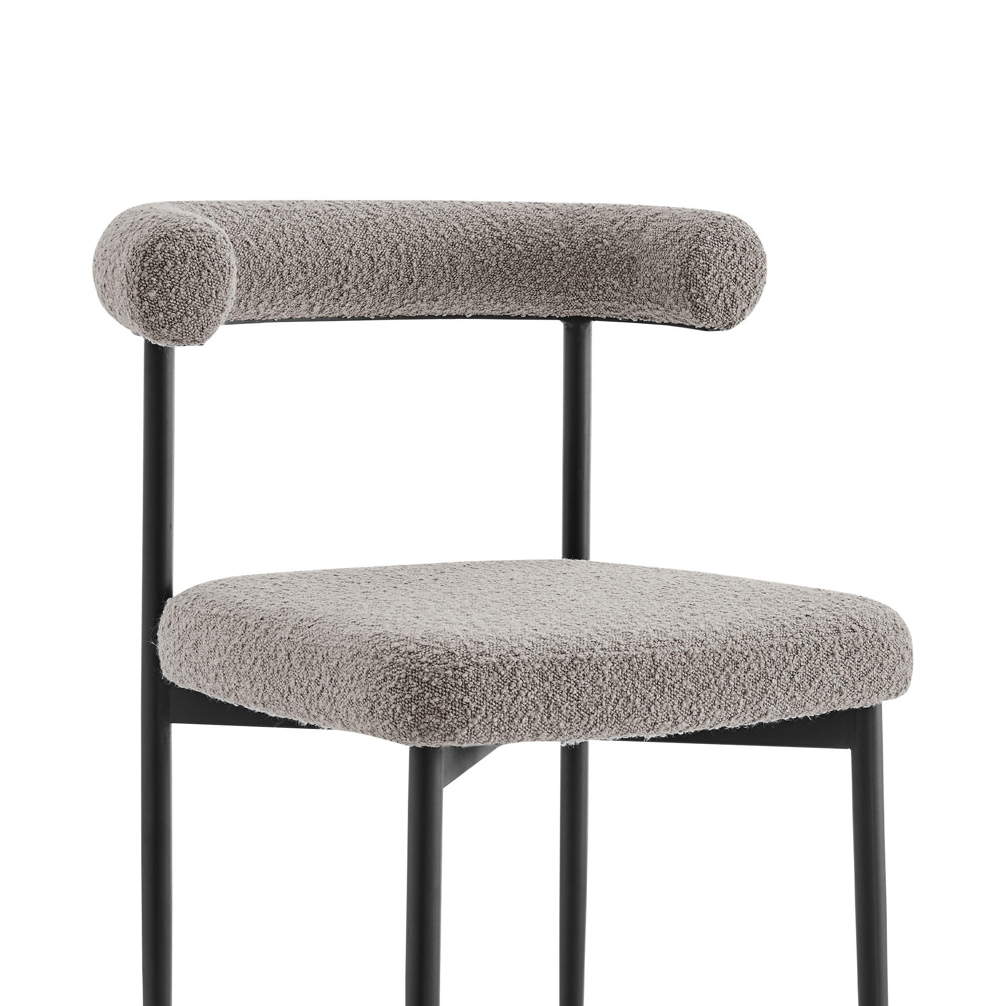 Shannon Dining Chair (Set of 2), Thundercloud Gray, large