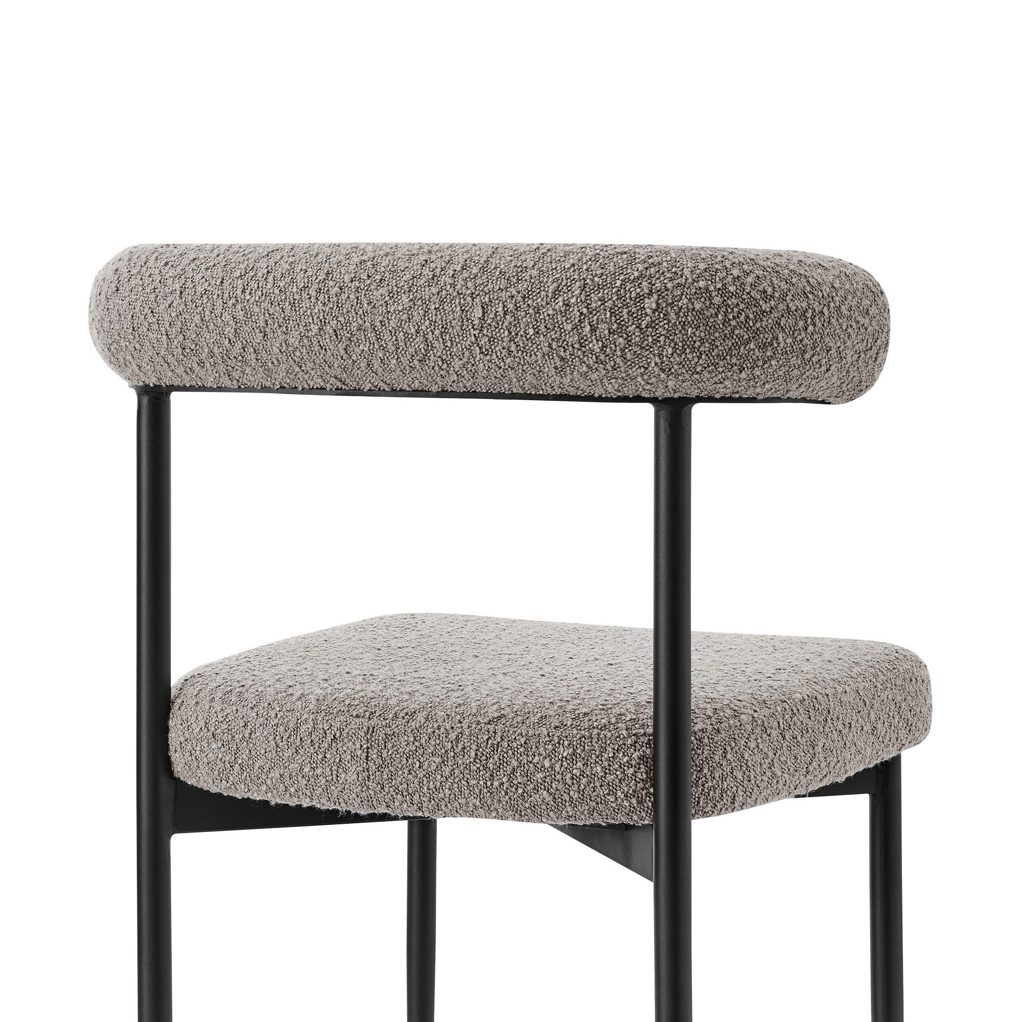 Shannon Dining Chair (Set of 2), Thundercloud Gray, large