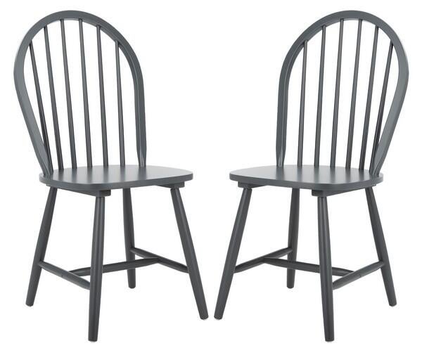 Safavieh Camden Spindle Back Dining Chair (Set of 2)