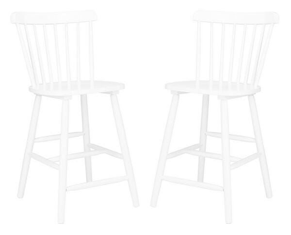 Safavieh Galena Counter Height Bar Stool (Set of 2), , large