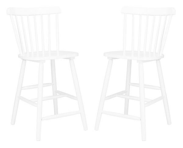 Safavieh Galena Counter Height Bar Stool (Set of 2)