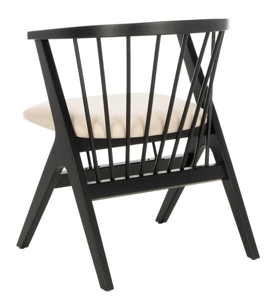 Safavieh Noah Spindle Back Dining Chair (Set of 2), , large