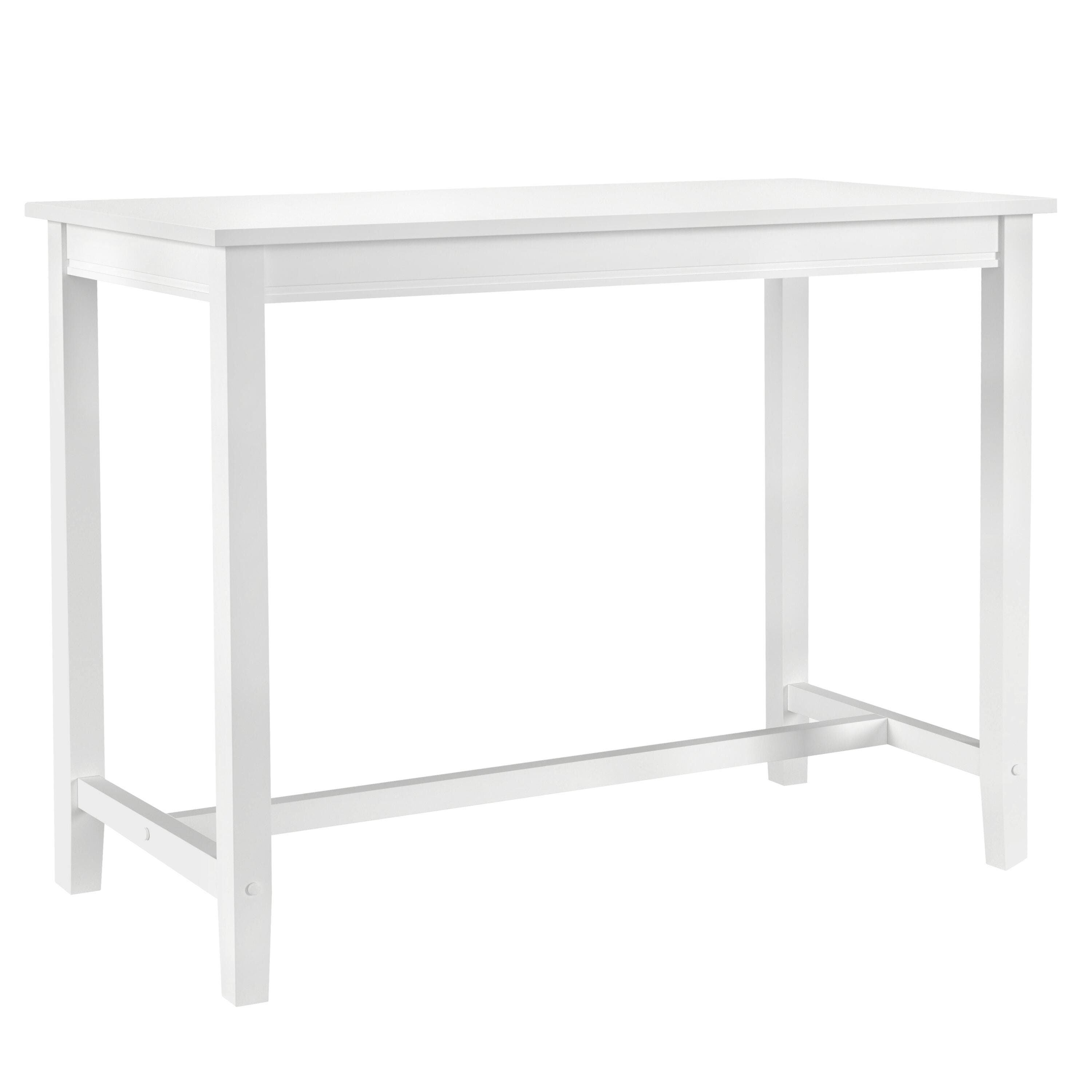 Linon Claridge Counter Height Pub Table, , large