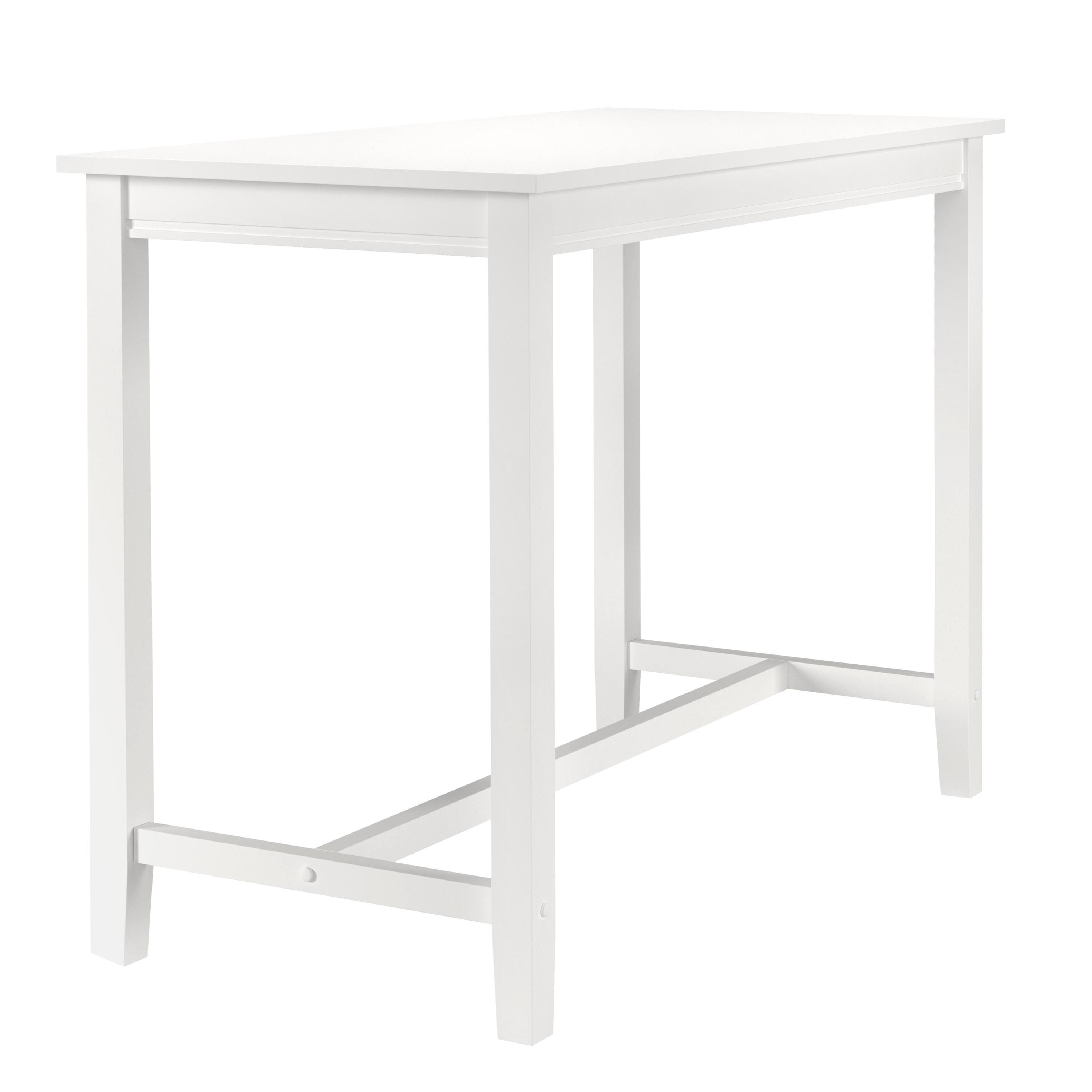 Linon Claridge Counter Height Pub Table, , large