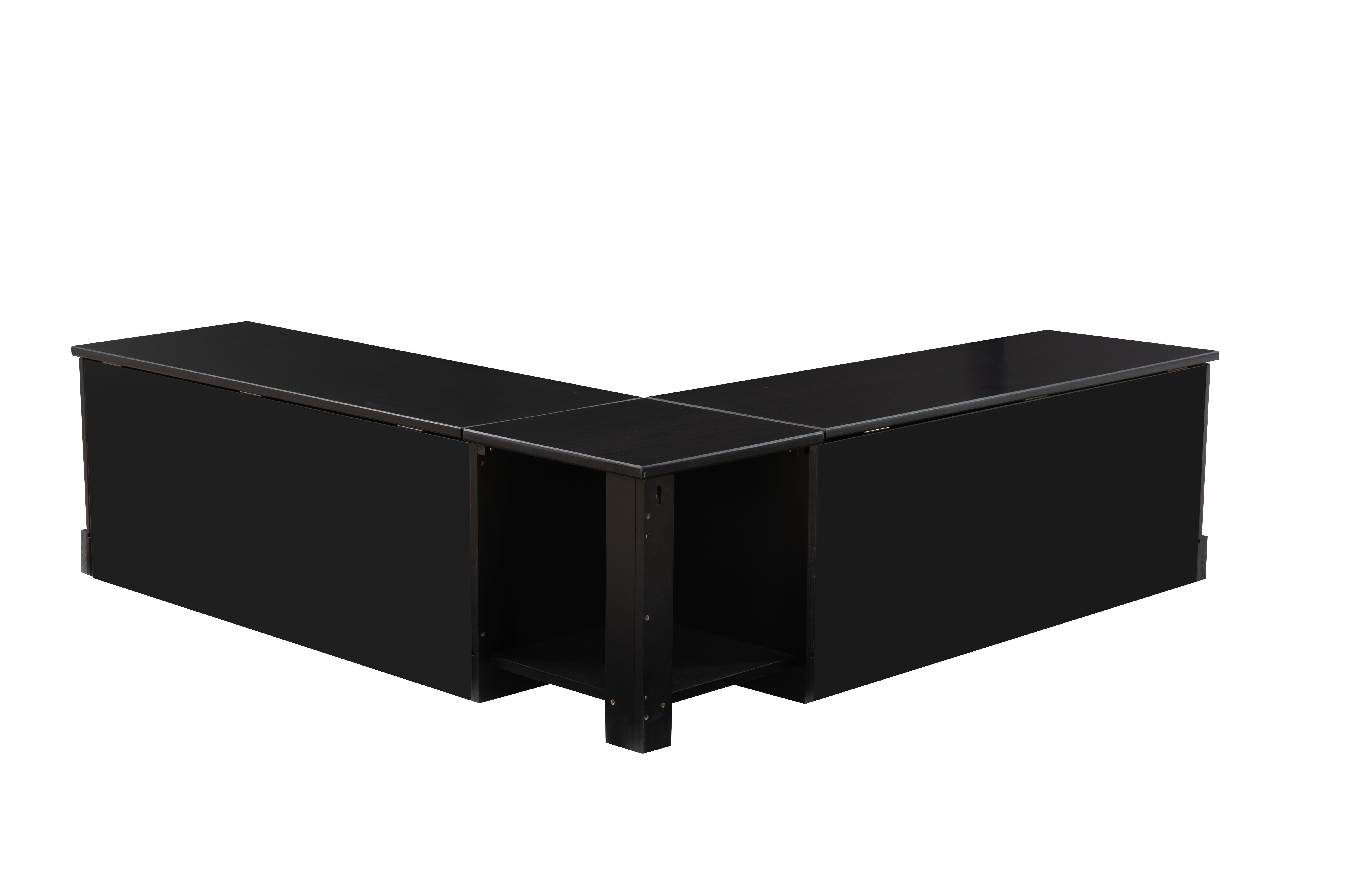 Linon Landin Backless Breakfast Nook, , large