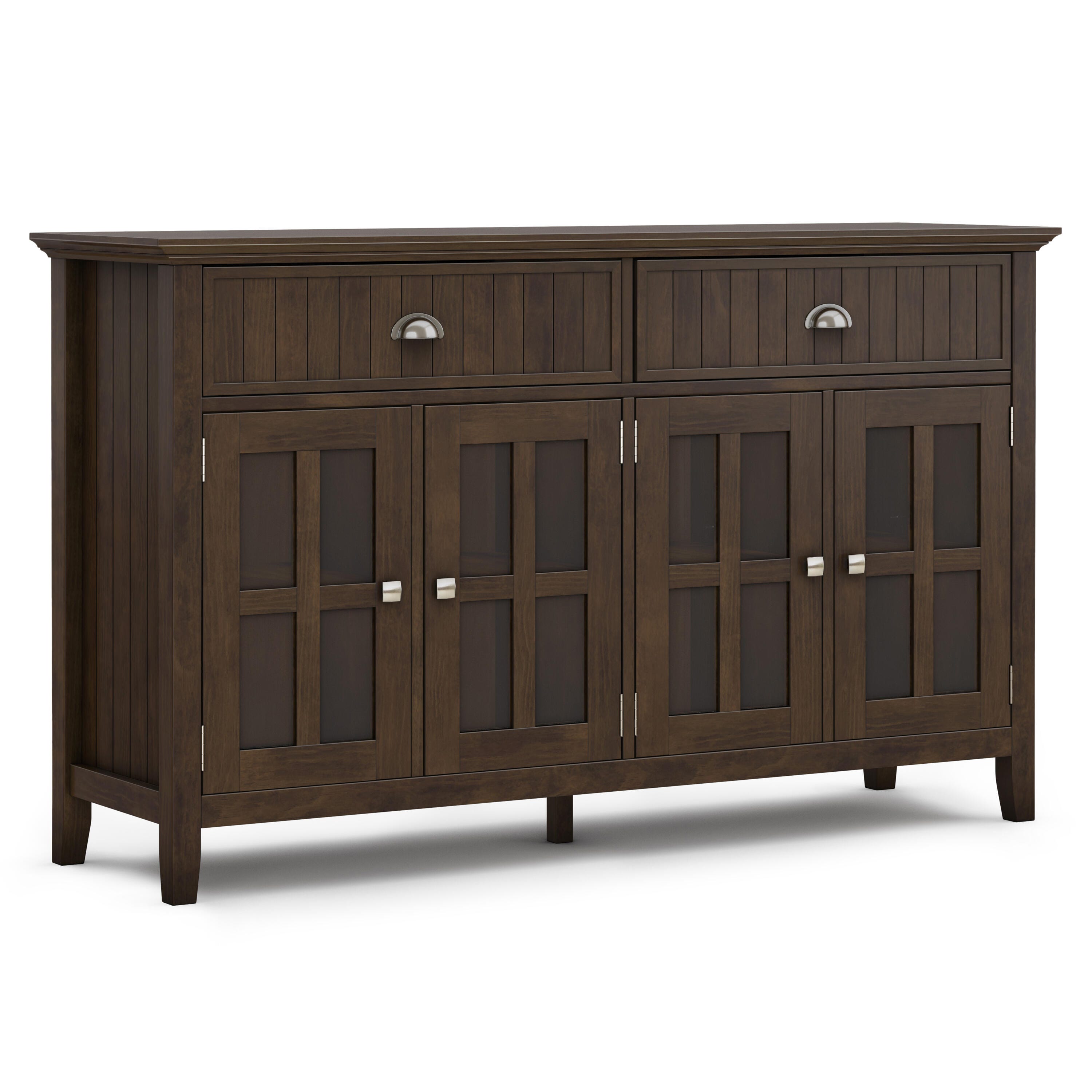 Simpli Home Acadian Sideboard Buffet, , large