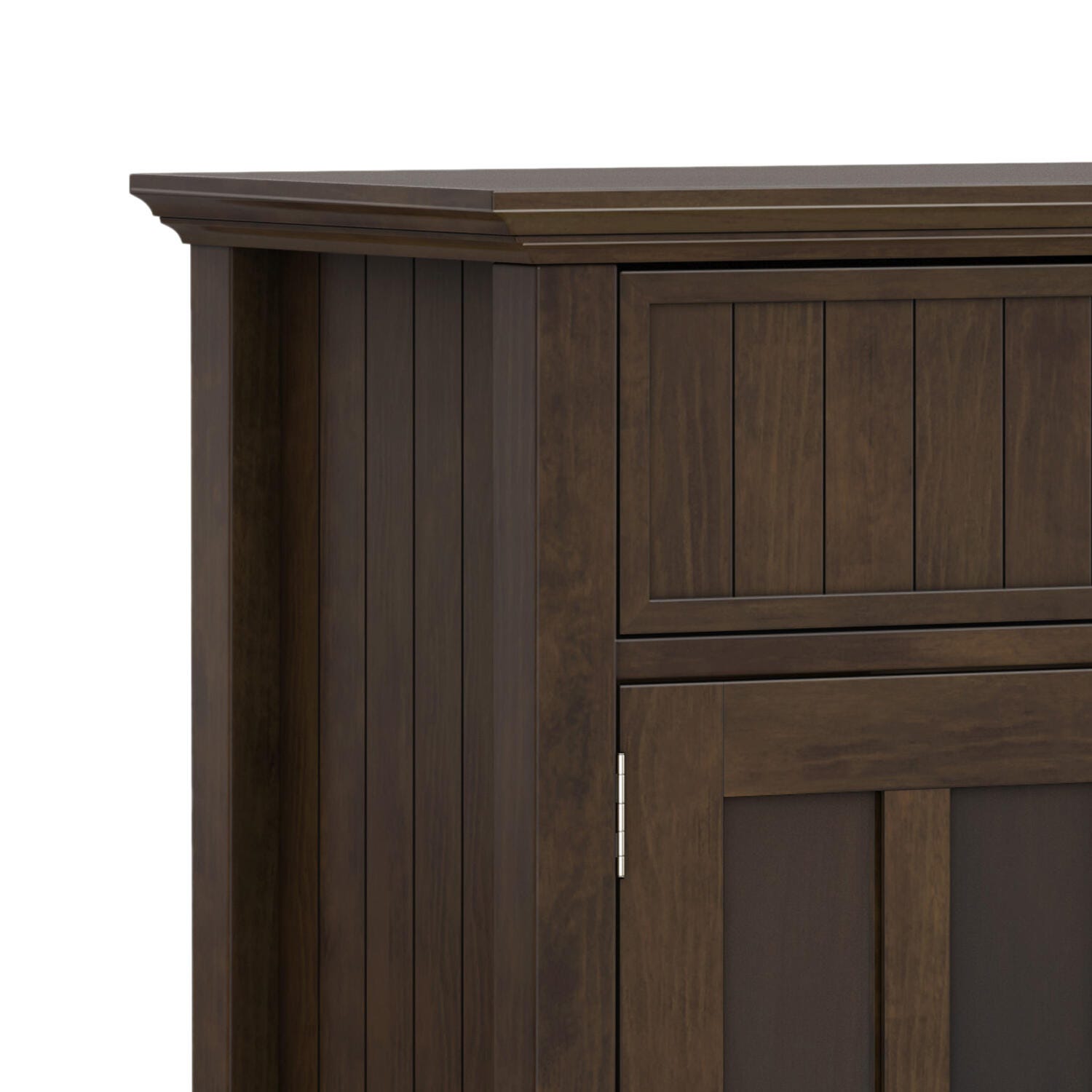 Simpli Home Acadian Sideboard Buffet, , large