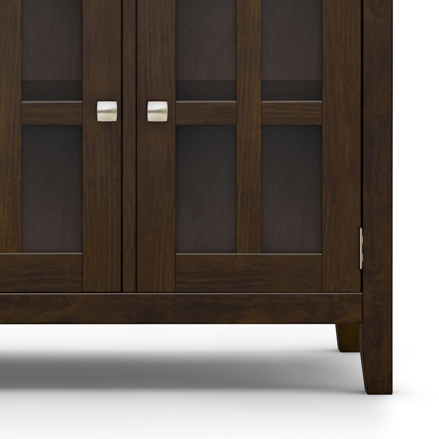 Simpli Home Acadian Sideboard Buffet, , large