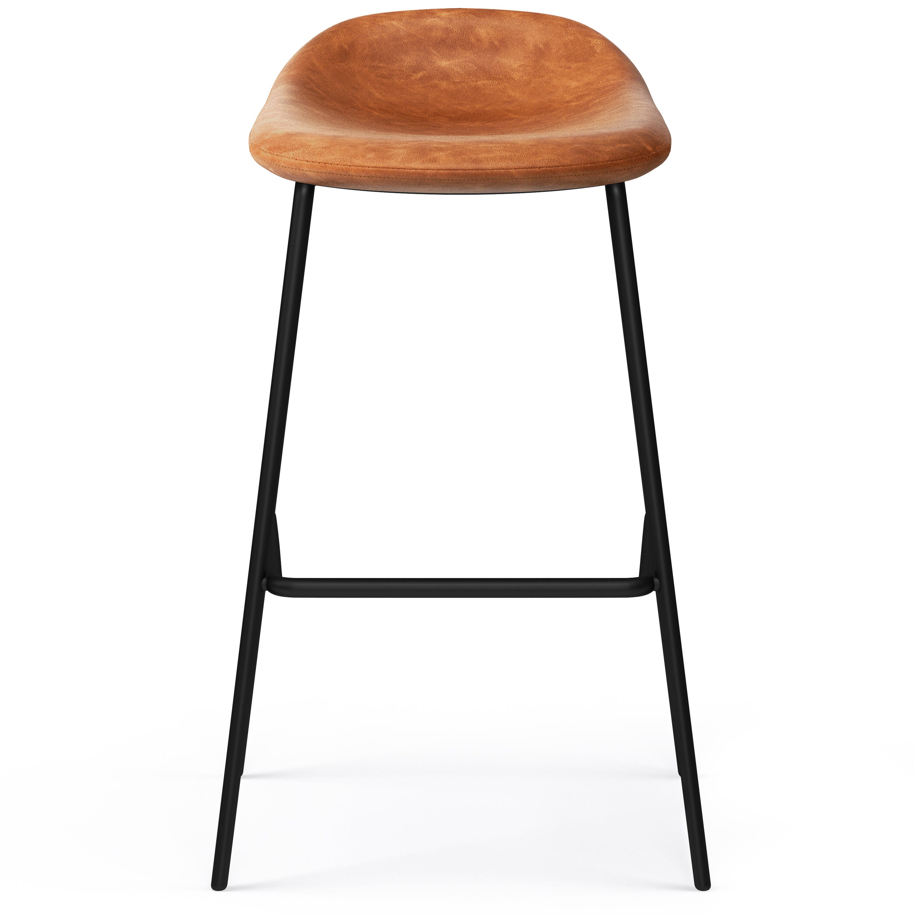 Simpli Home Dafney Bar Stool (Set of 2), , large