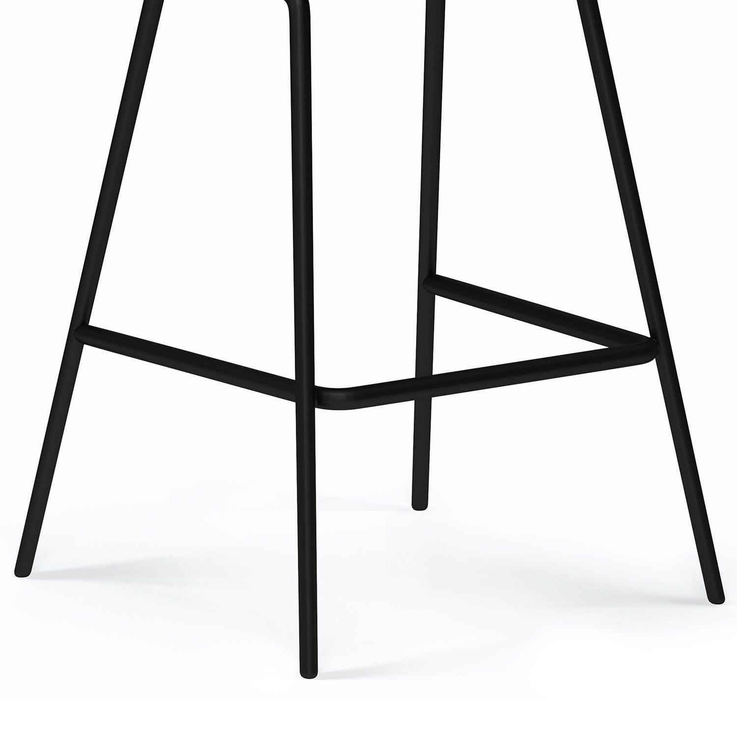 Simpli Home Dafney Counter Height Bar Stool (Set of 2), , large