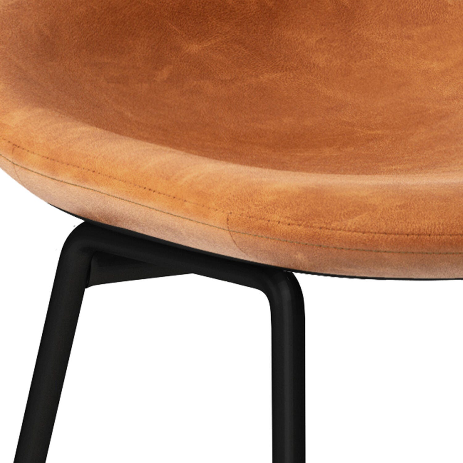Simpli Home Dafney Counter Height Bar Stool (Set of 2), , large