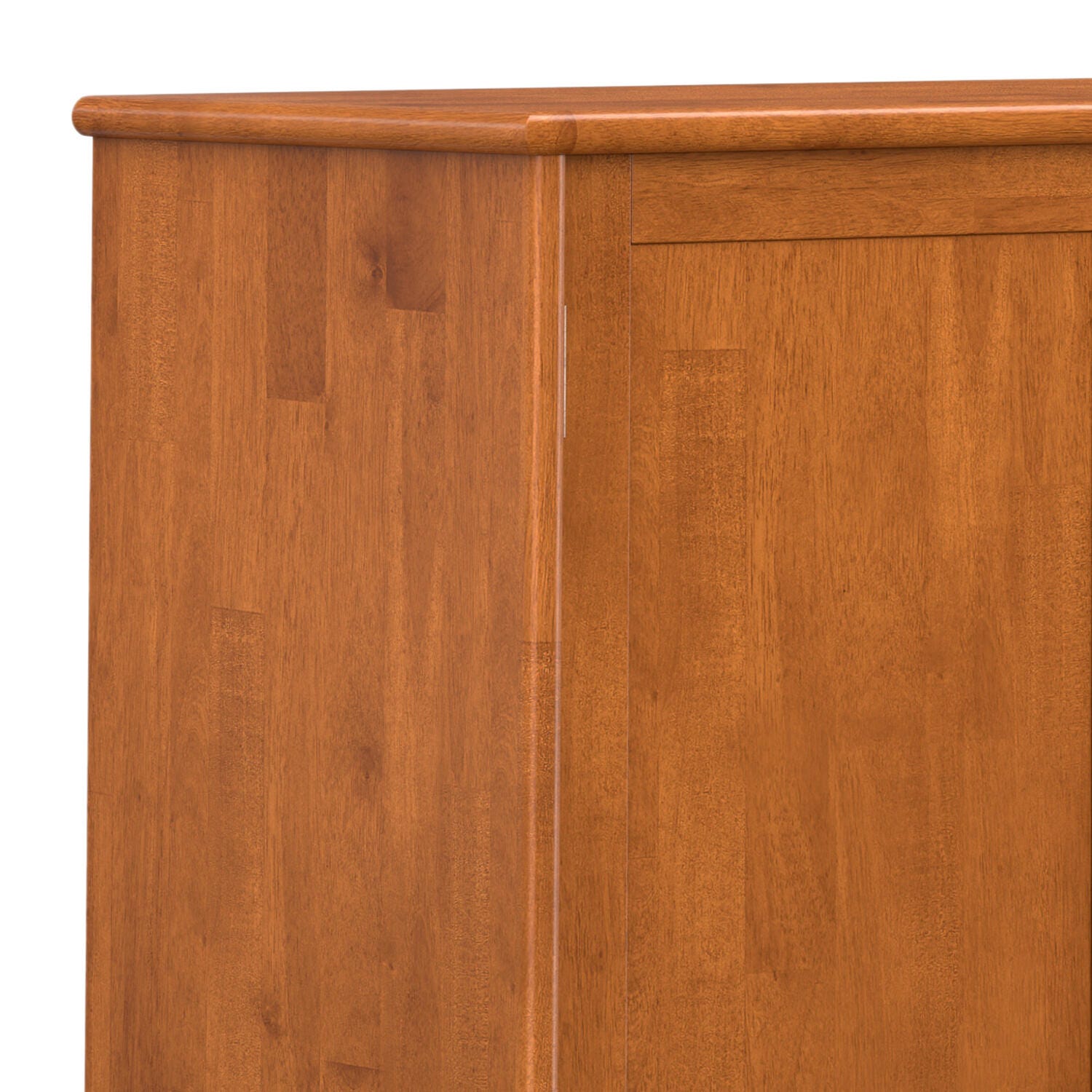 Simpli Home Draper 4 Door Sideboard Buffet, , large