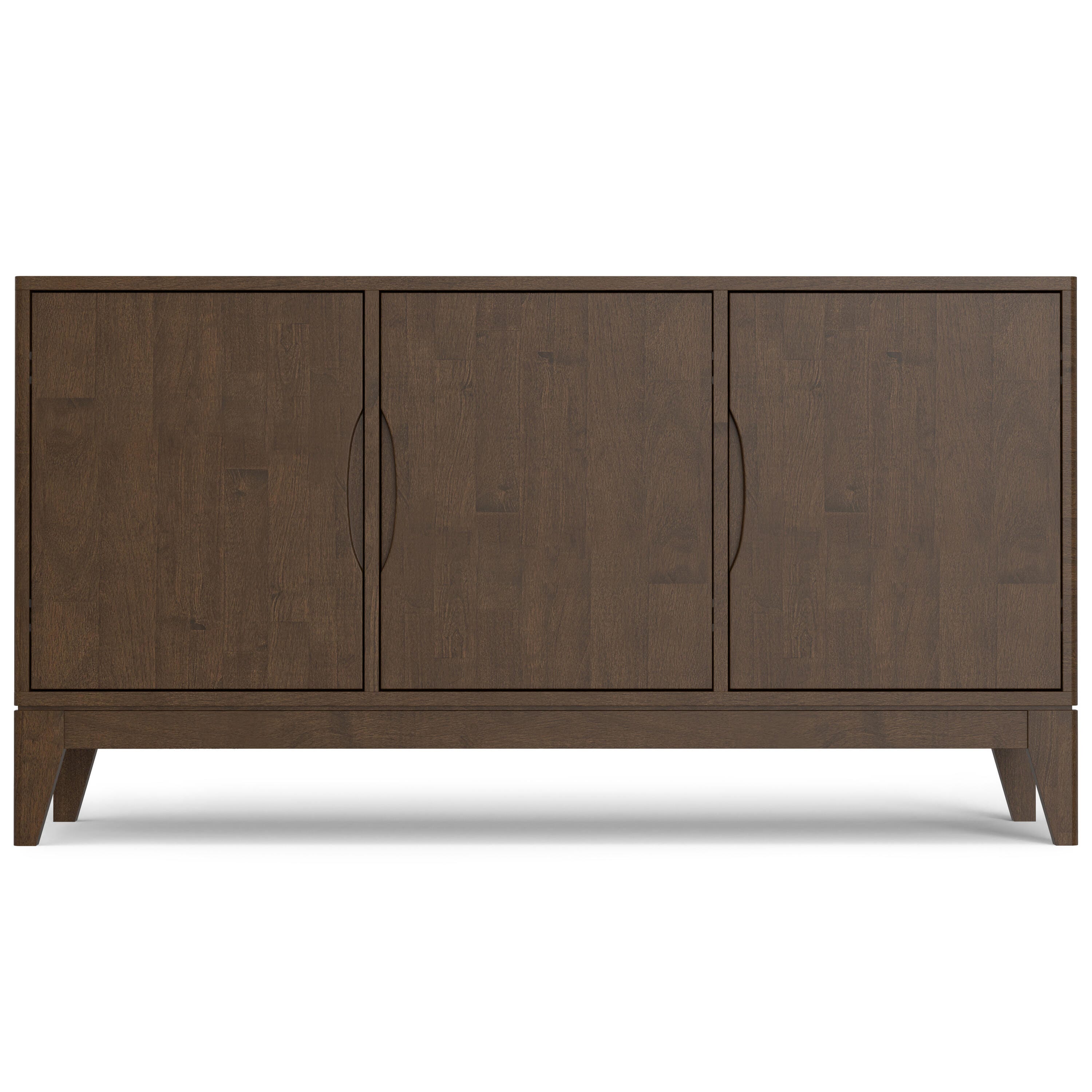 Simpli Home Harper 3 Door Sideboard Buffet