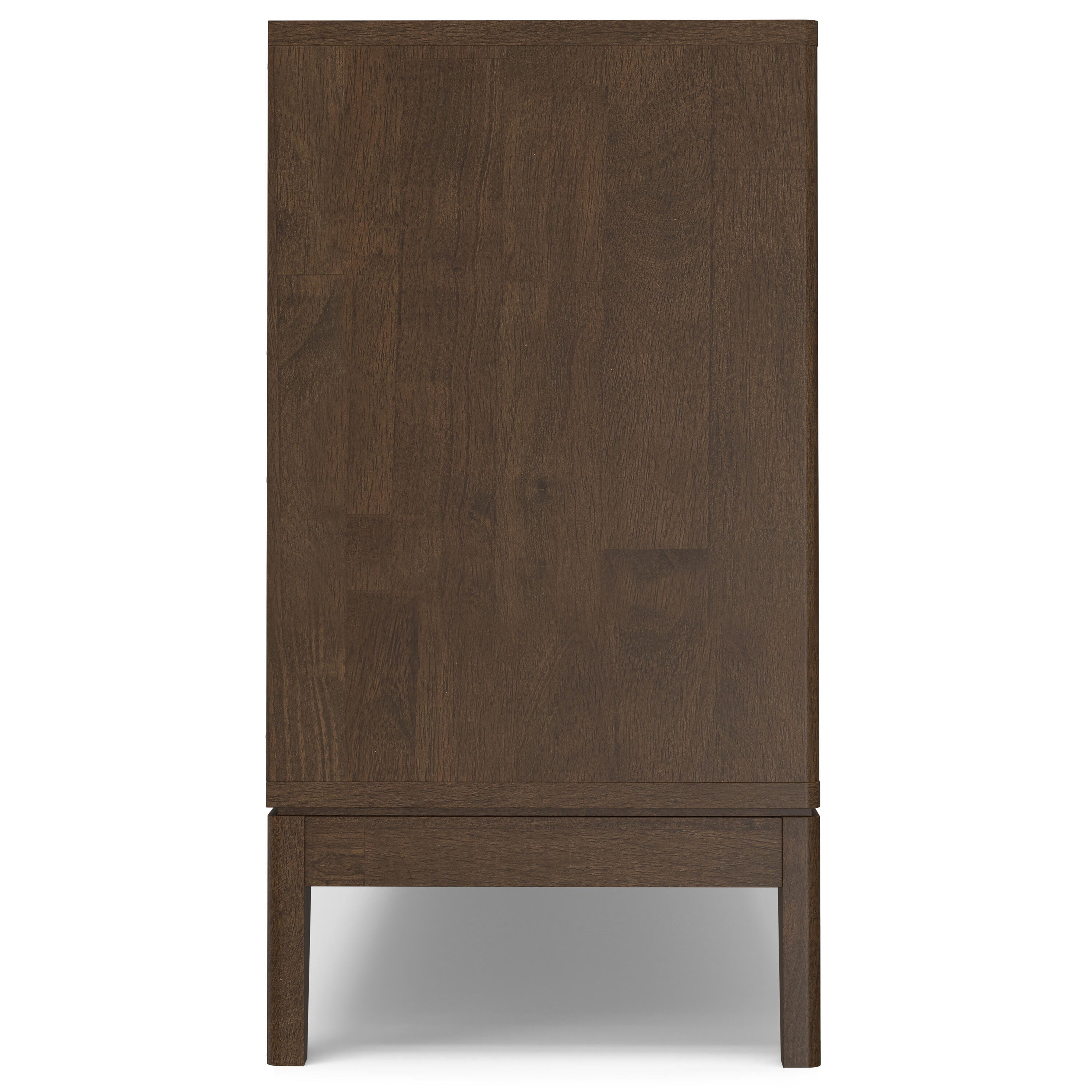 Simpli Home Harper 3 Door Sideboard Buffet, , large