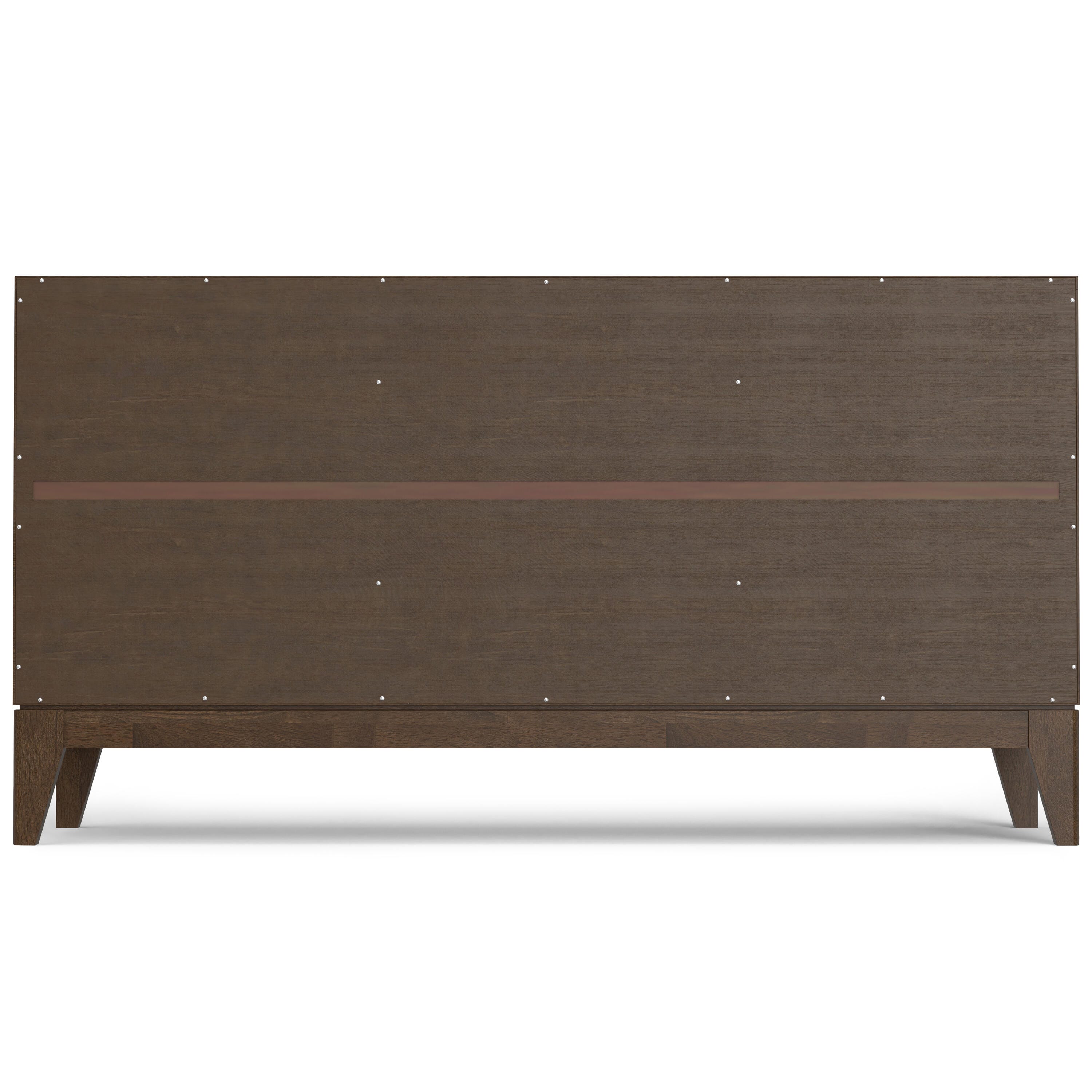 Simpli Home Harper 3 Door Sideboard Buffet, , large
