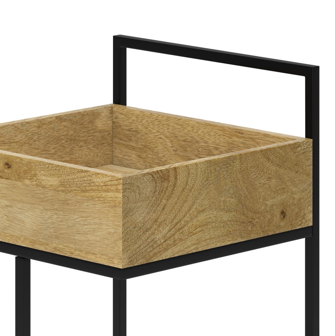 Simpli Home Hobbs Bar Cart, , large