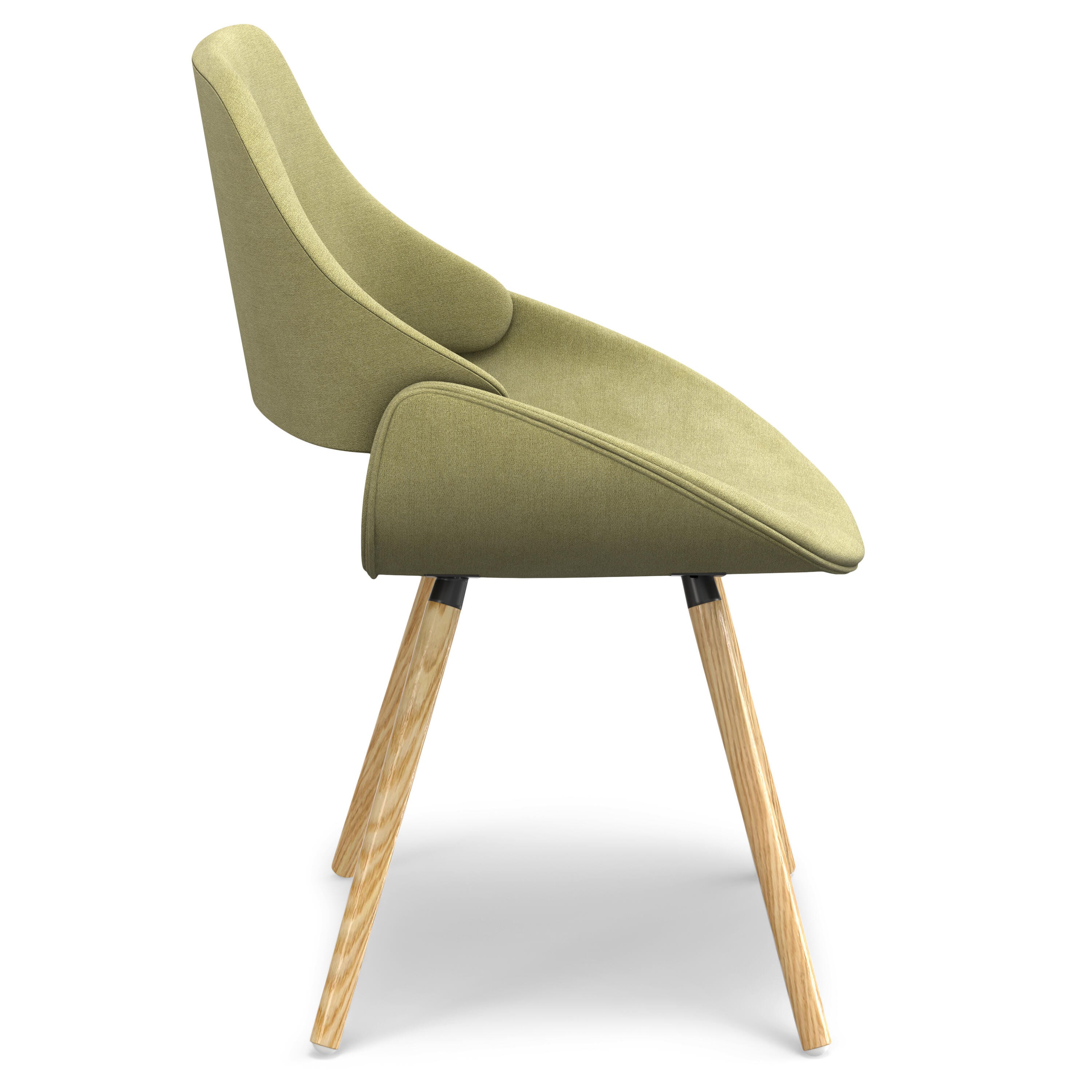 Simpli Home Malden Dining Chair, , large